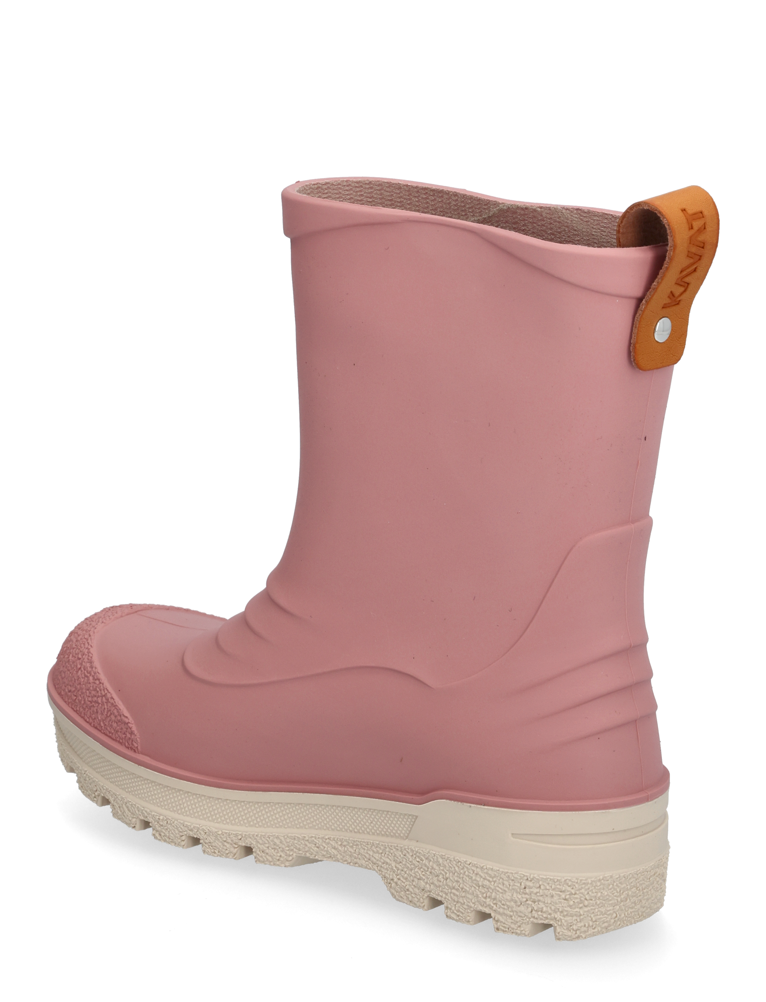 Kavat - Grytgöl - ungefütterte gummistiefel - ash rose - 3