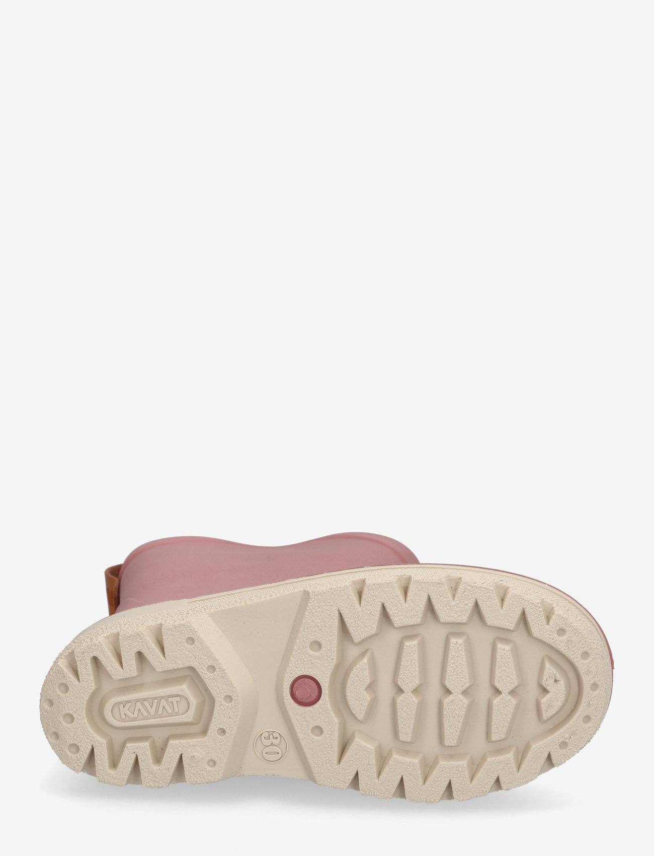 Kavat - Grytgöl - gummistøvler uden for - ash rose - 4