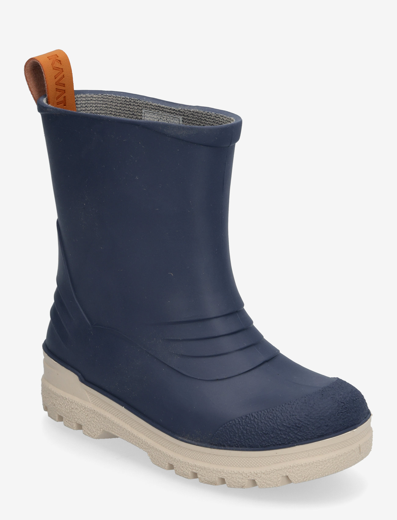 Kavat - Grytgöl - gummistøvler uden for - blue - 0