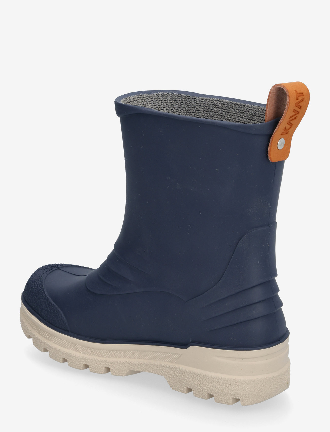 Kavat - Grytgöl - gummistøvler uden for - blue - 2