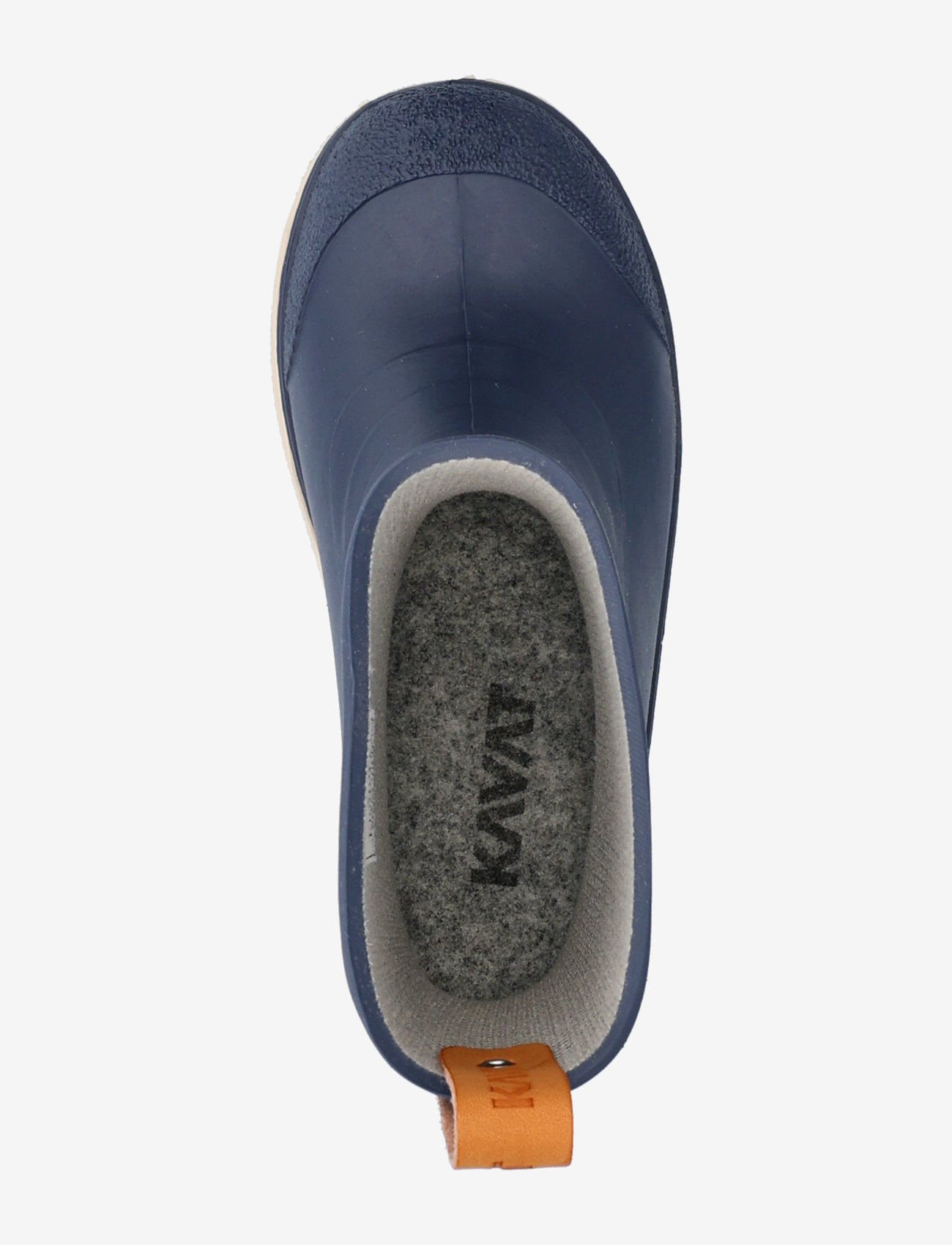Kavat - Grytgöl - gummistøvler uden for - blue - 3