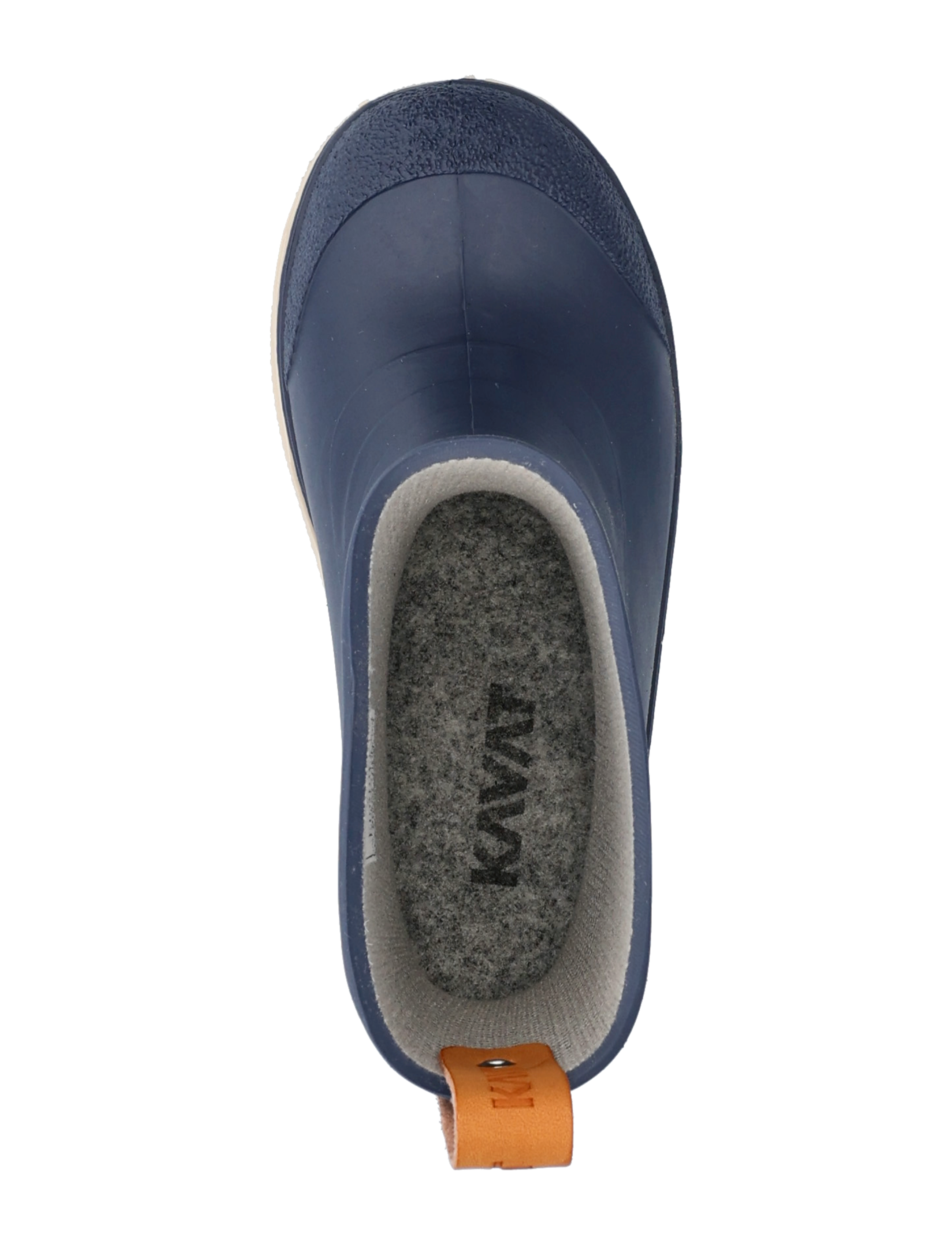Kavat - Grytgöl - gummistøvler uden for - blue - 3