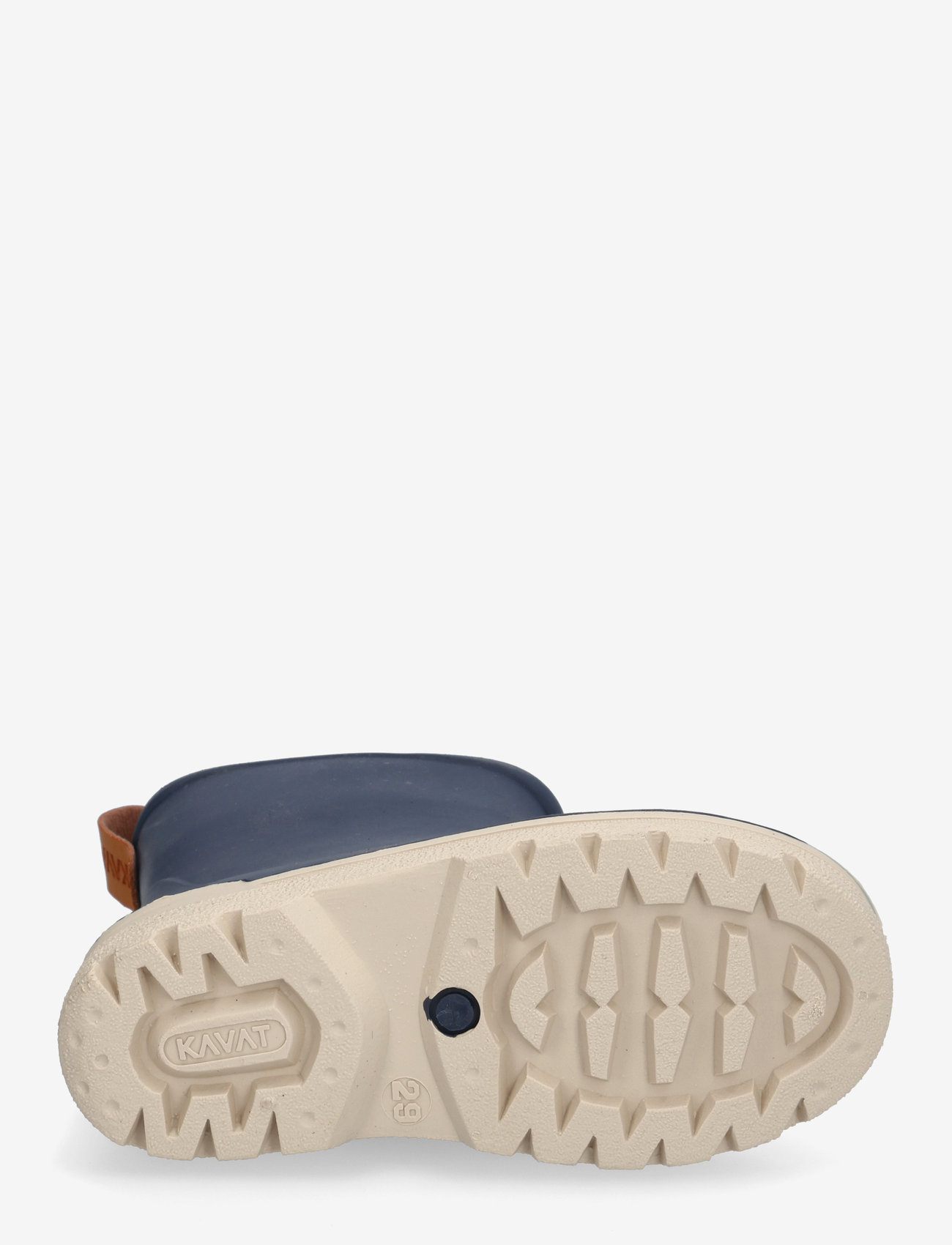 Kavat - Grytgöl - gummistøvler uden for - blue - 4