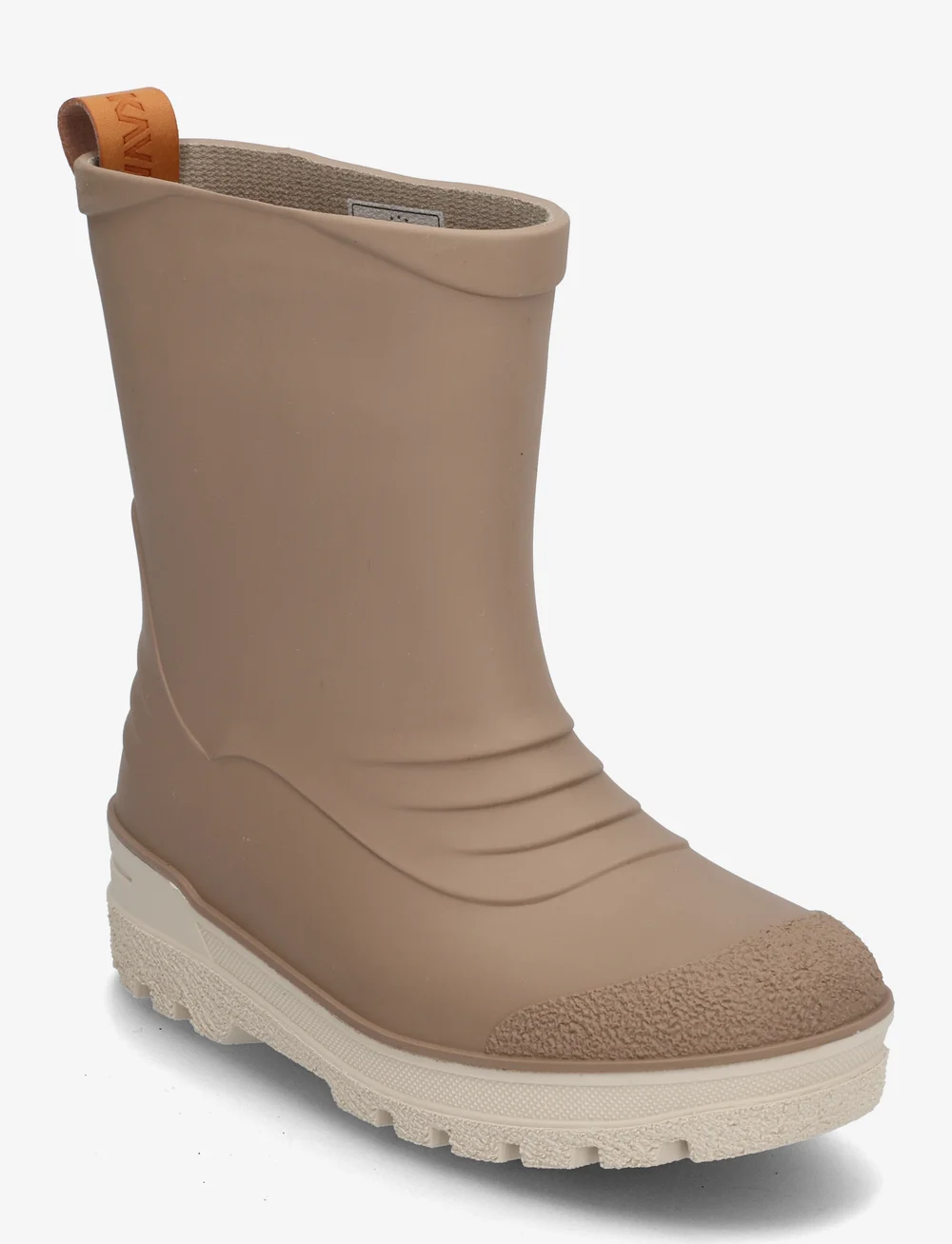 Kavat - Grytgöl - ofodrade gummistövlar - mud - 0