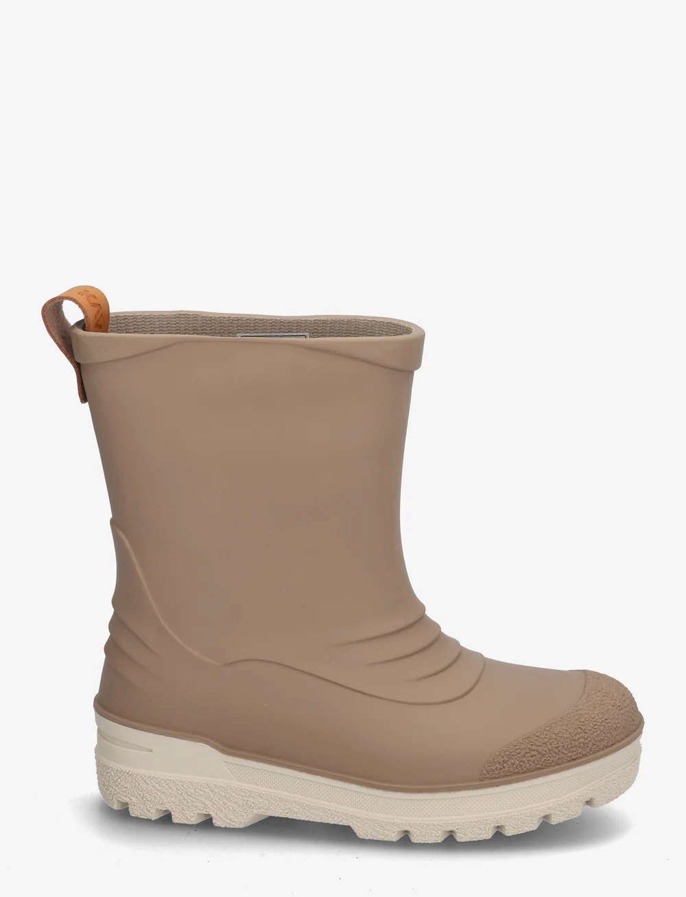 Kavat - Grytgöl - ofodrade gummistövlar - mud - 1