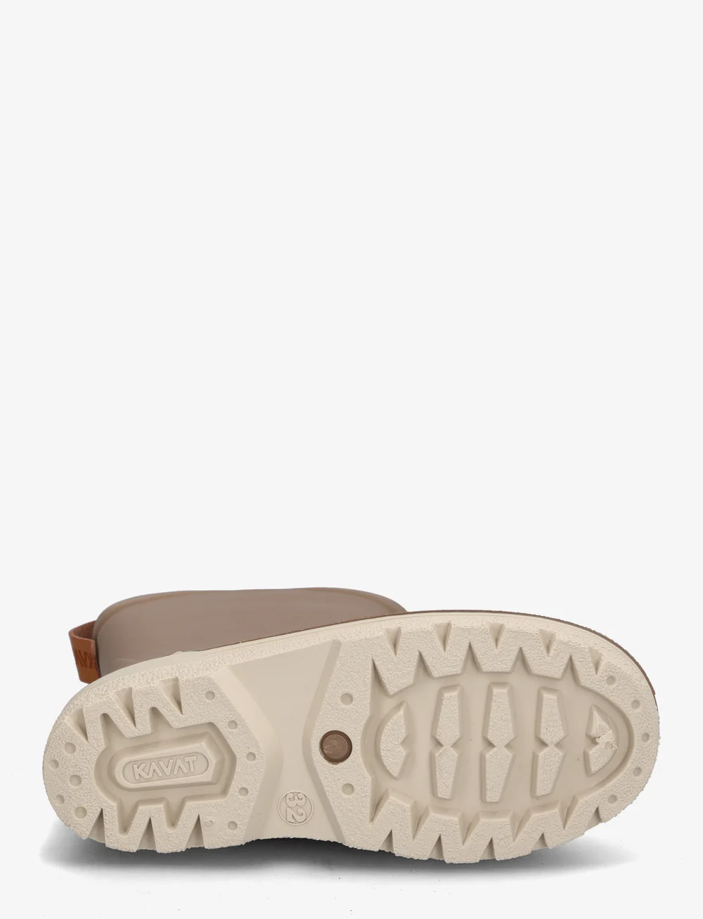 Kavat - Grytgöl - ofodrade gummistövlar - mud - 4