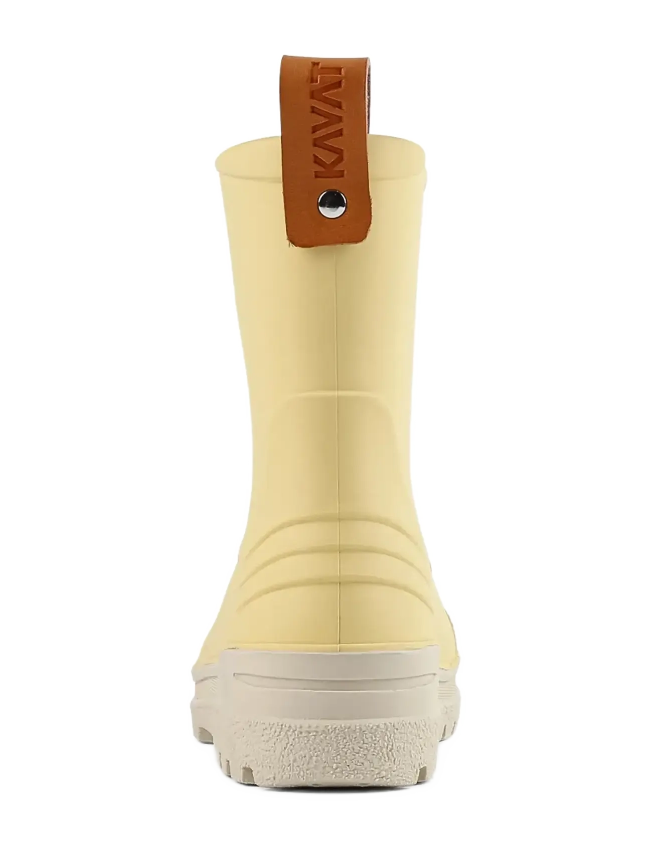 Kavat - Grytgöl - voodrita kummikud - soft sun - 3