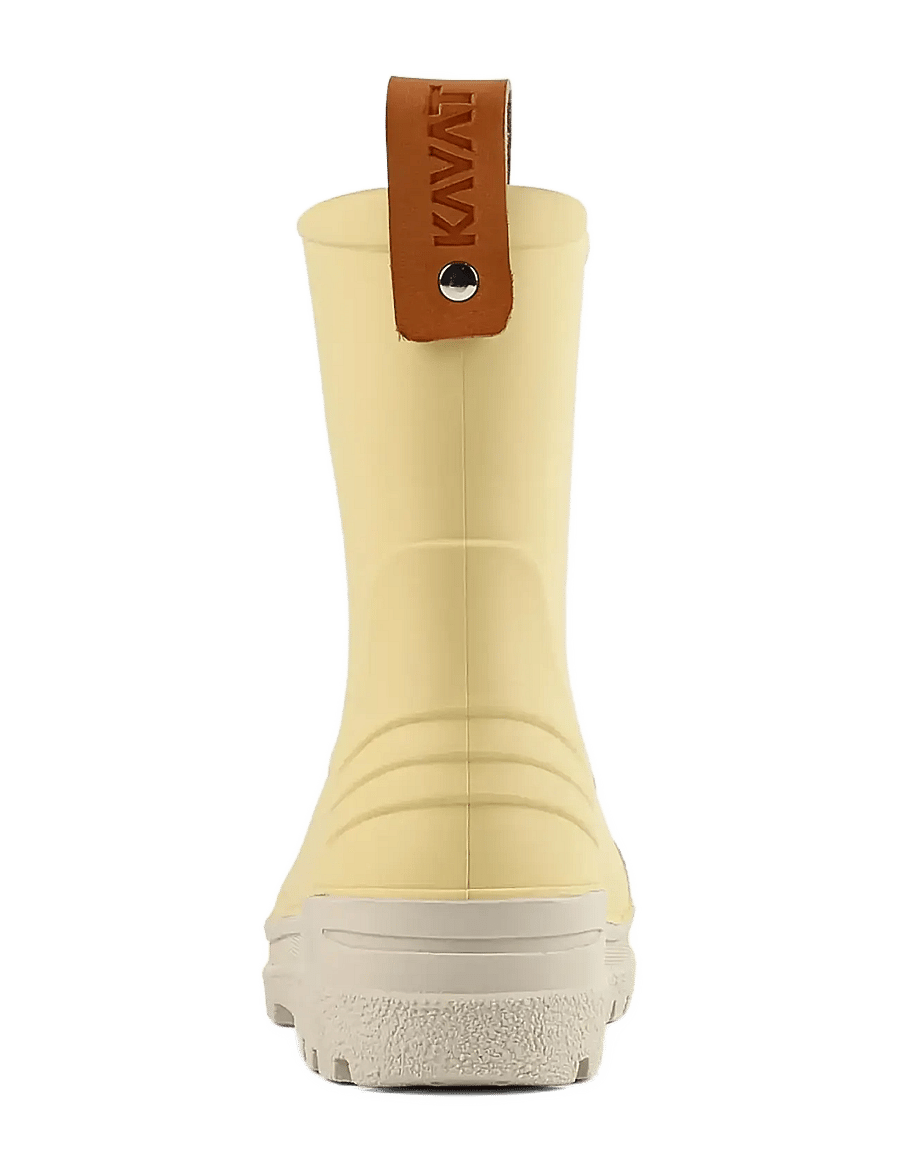 Kavat - Grytgöl - voodrita kummikud - soft sun - 3