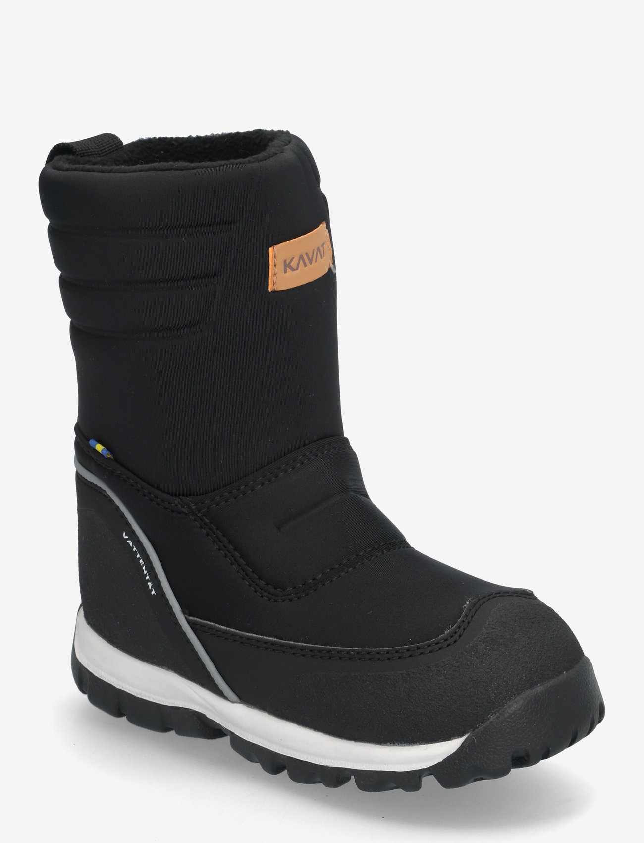 Kavat - Voxna WP - fall shoes - black - 0