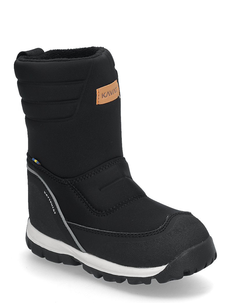 Kavat - Voxna WP - talvikengät - black - 0