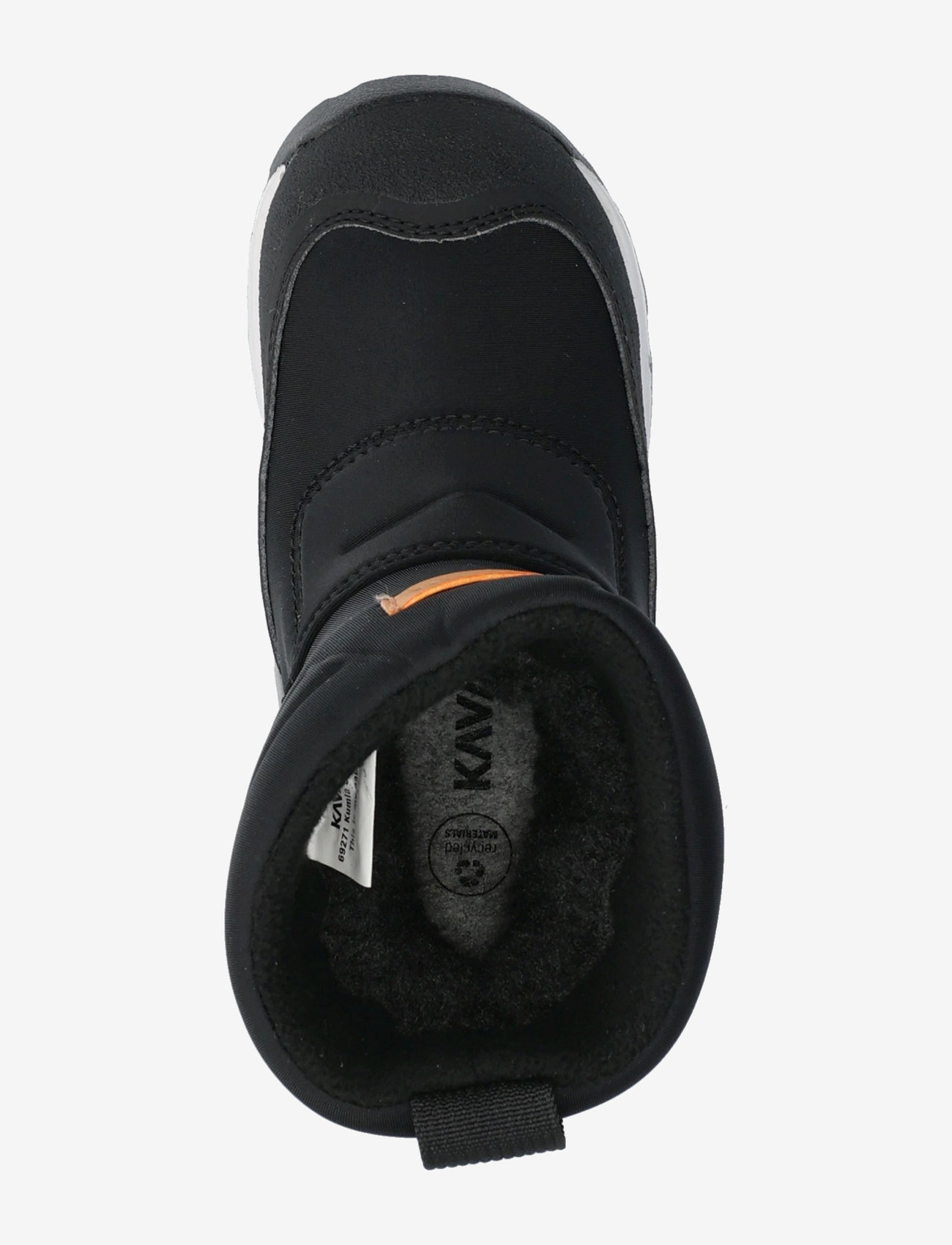 Kavat - Voxna WP - fall shoes - black - 3