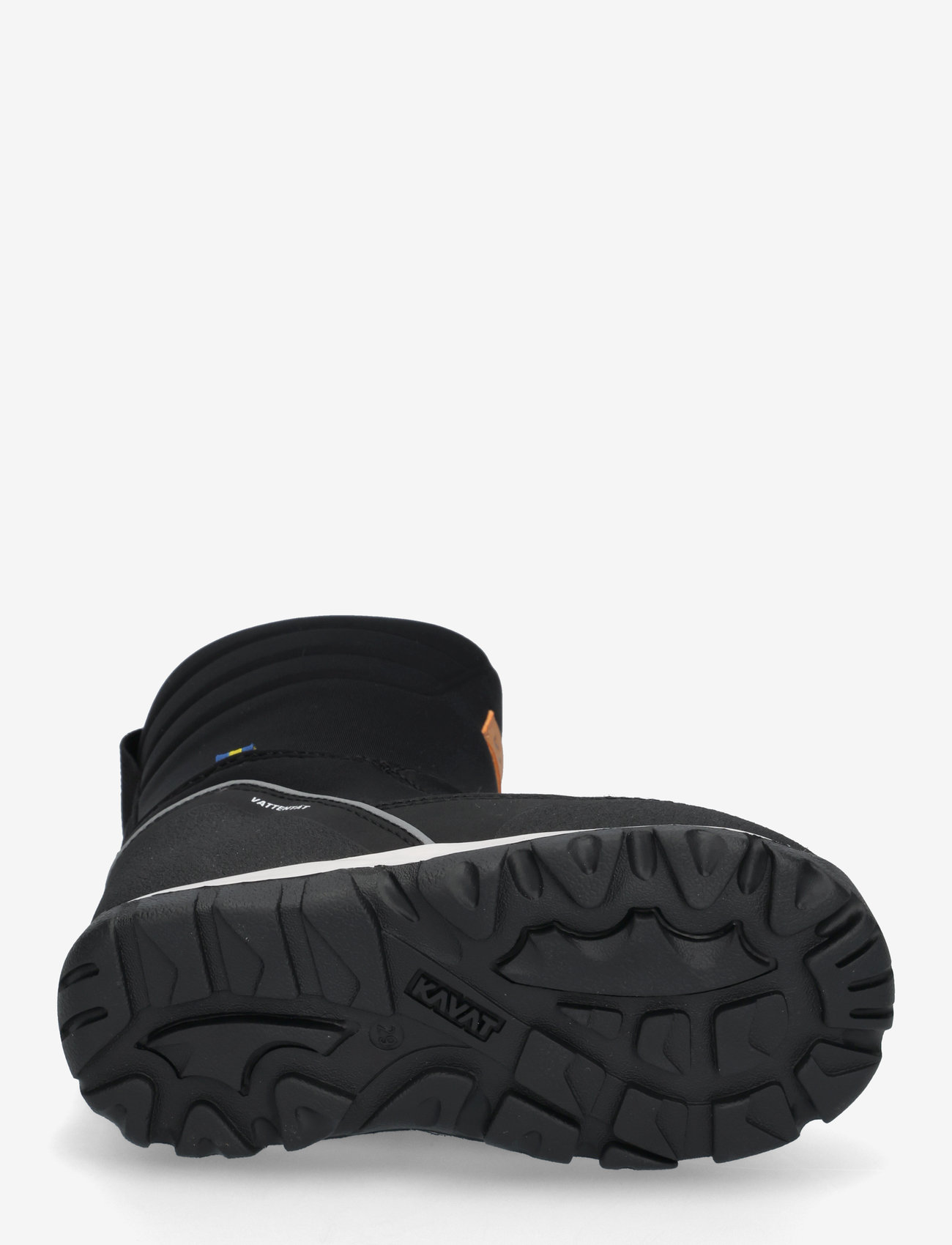 Kavat - Voxna WP - fall shoes - black - 4