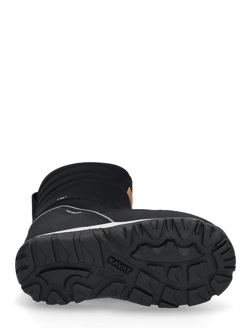 Kavat - Voxna WP - talvikengät - black - 4