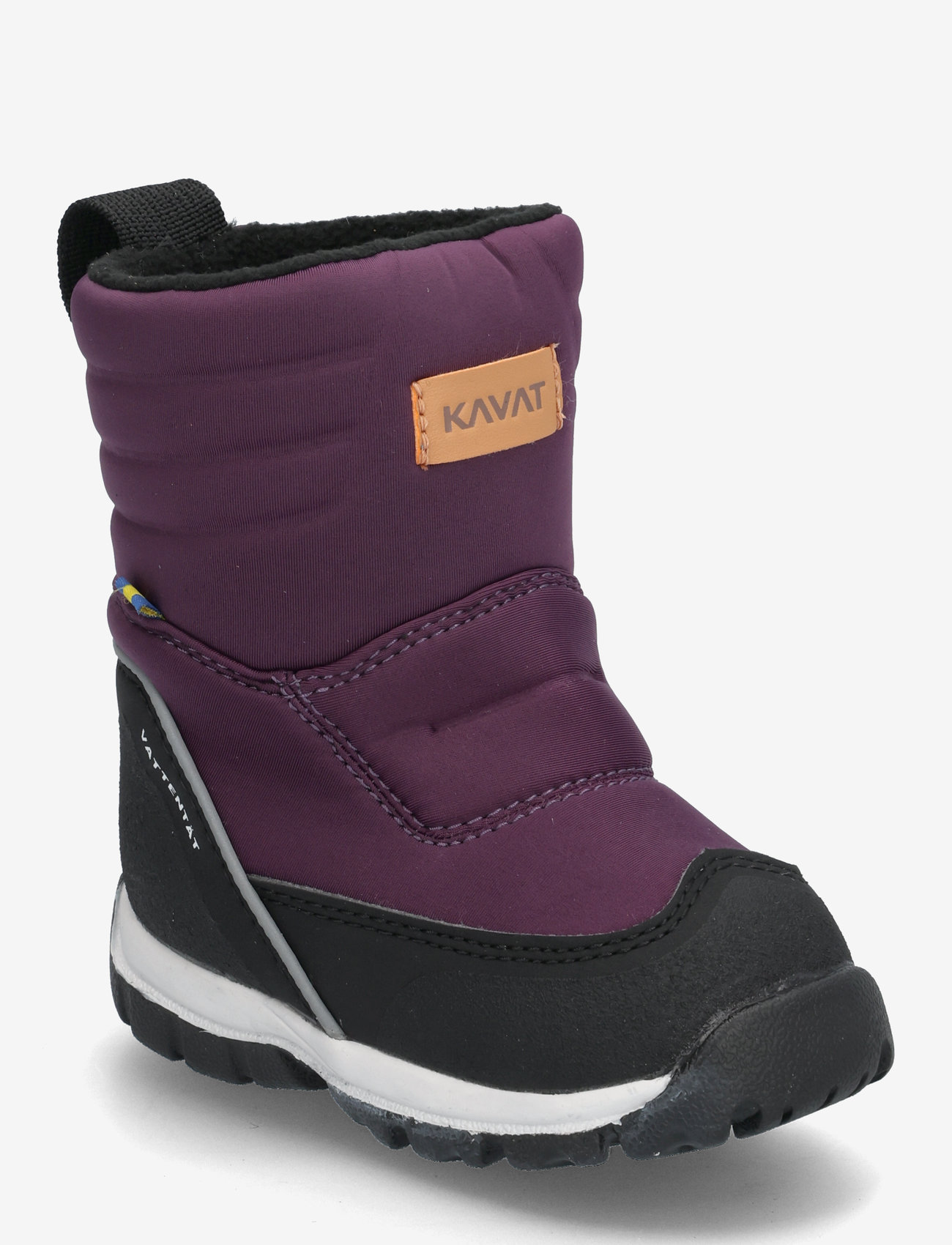 Kavat - Voxna WP - herbstschuhe - violet - 0
