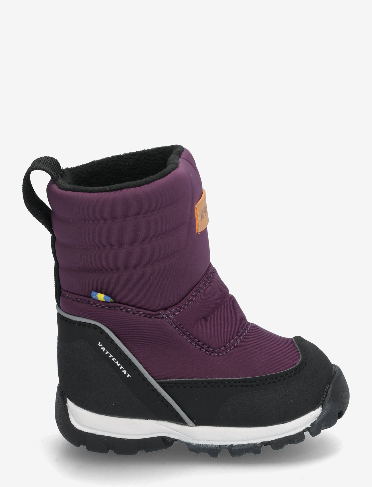 Kavat - Voxna WP - herbstschuhe - violet - 1