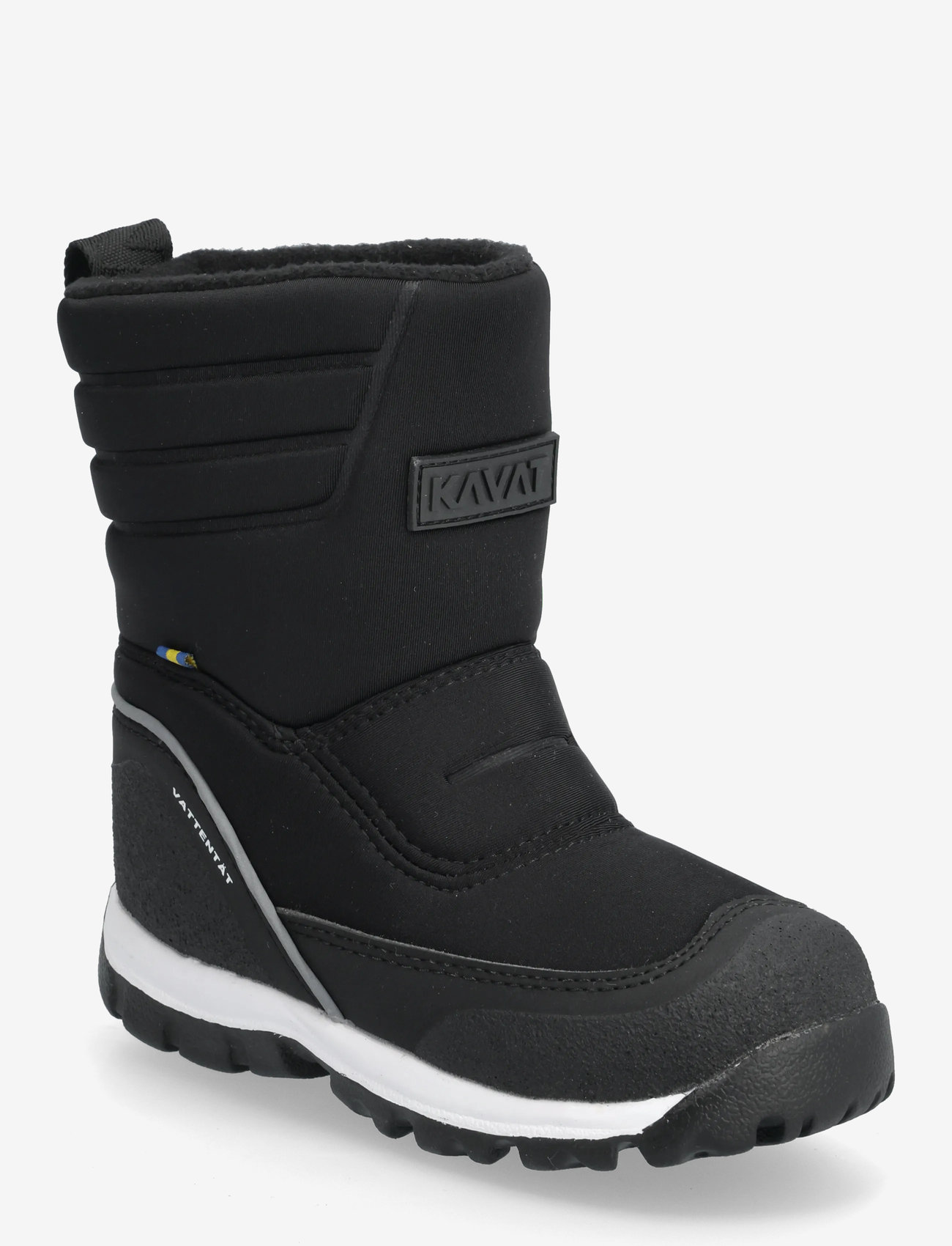 Kavat - Voxna WP - winterstiefel - black - 0