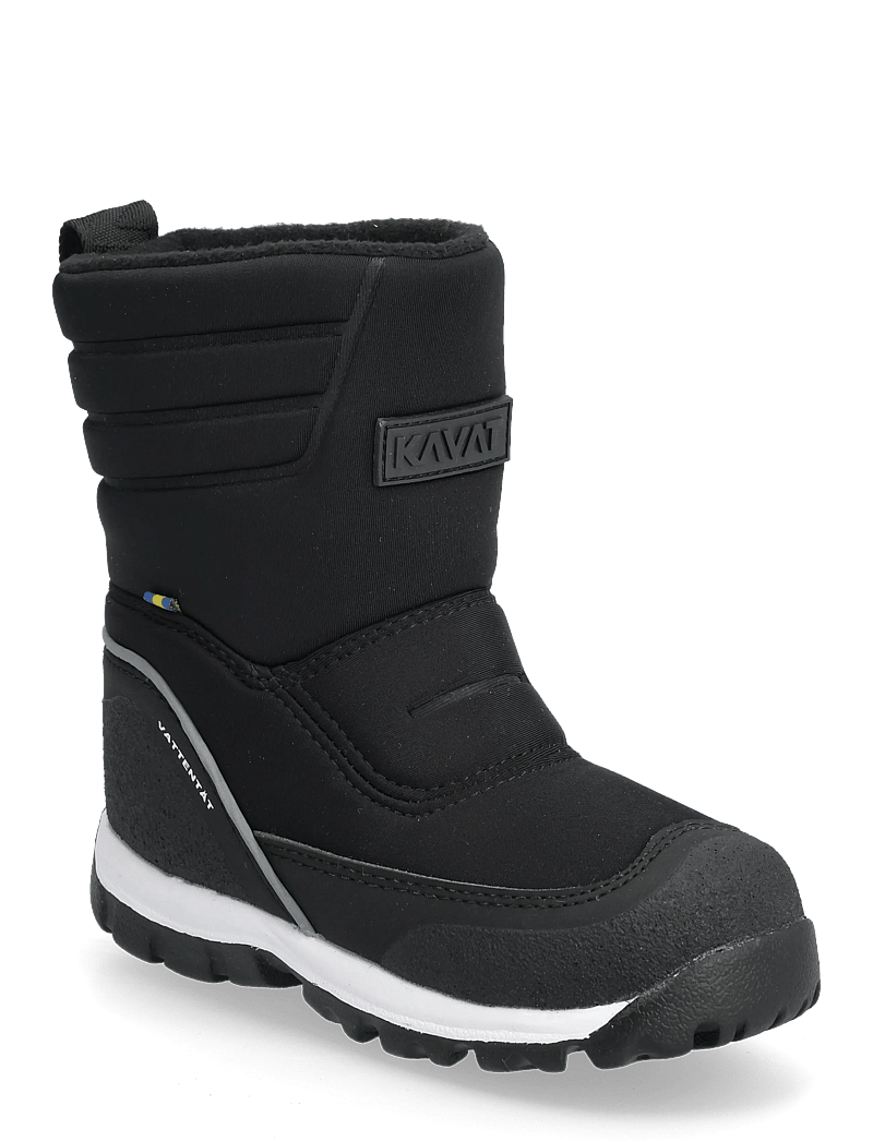 Kavat - Voxna WP - winterstiefel - black - 0