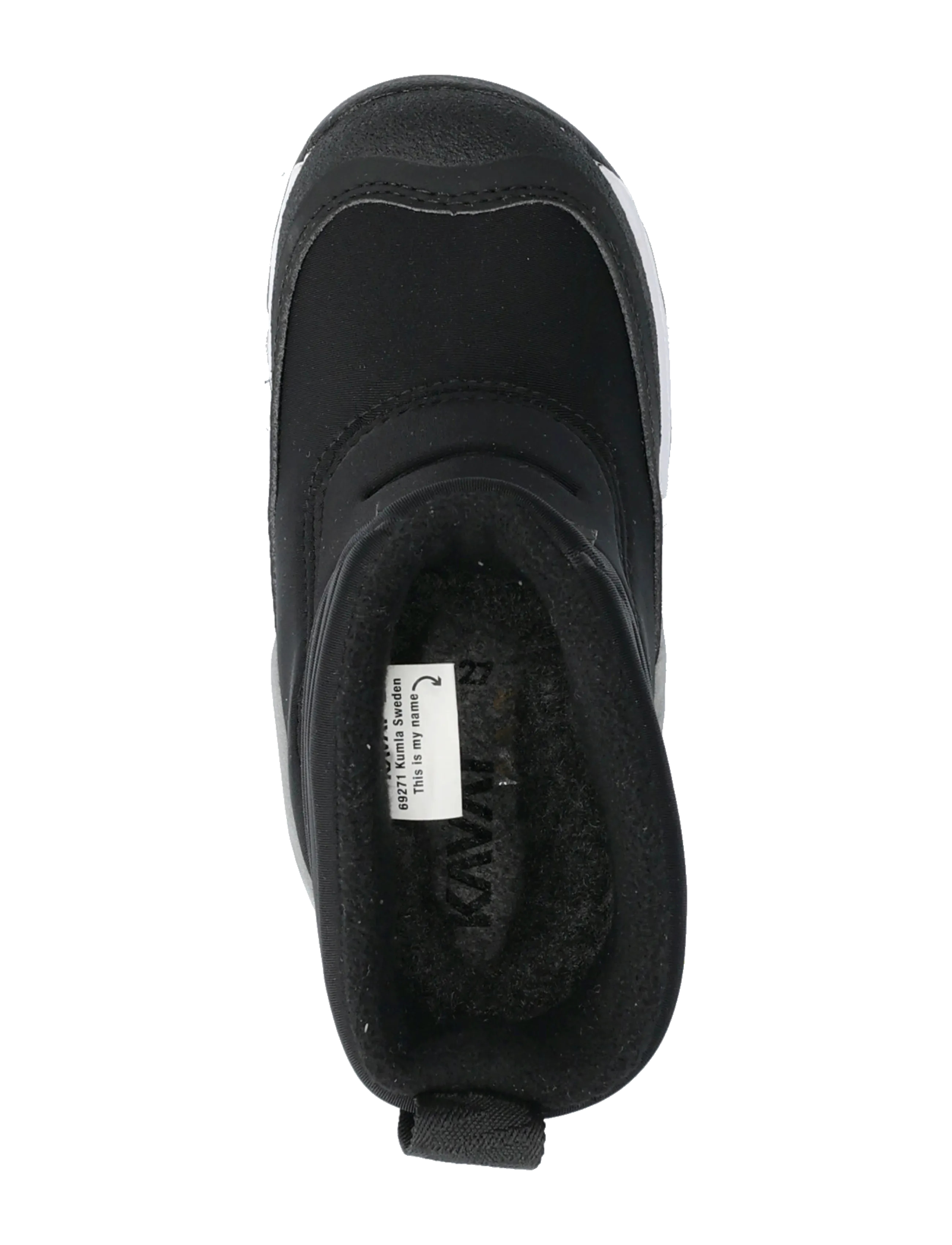 Kavat - Voxna WP - herbstschuhe - black - 3