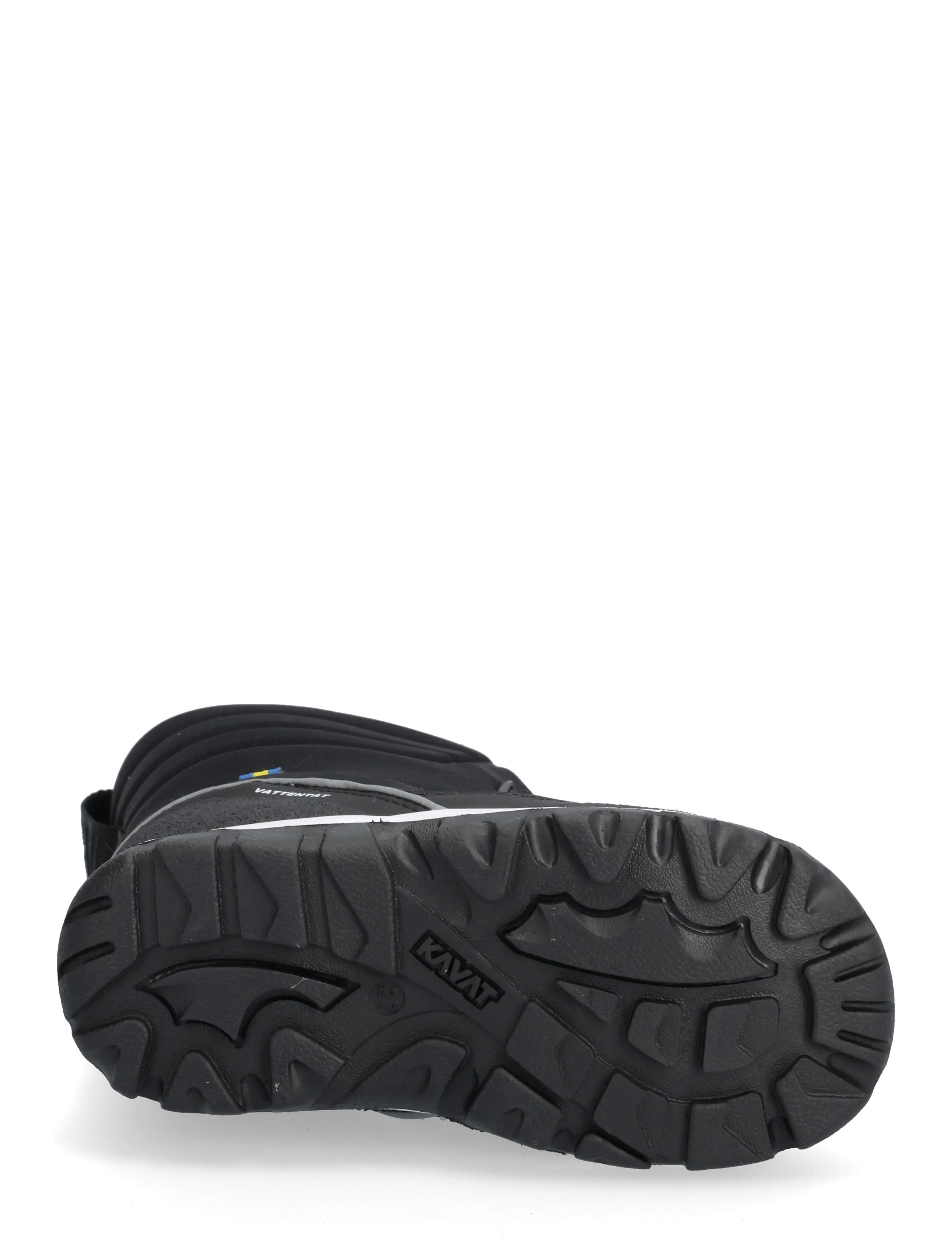 Kavat - Voxna WP - herbstschuhe - black - 4