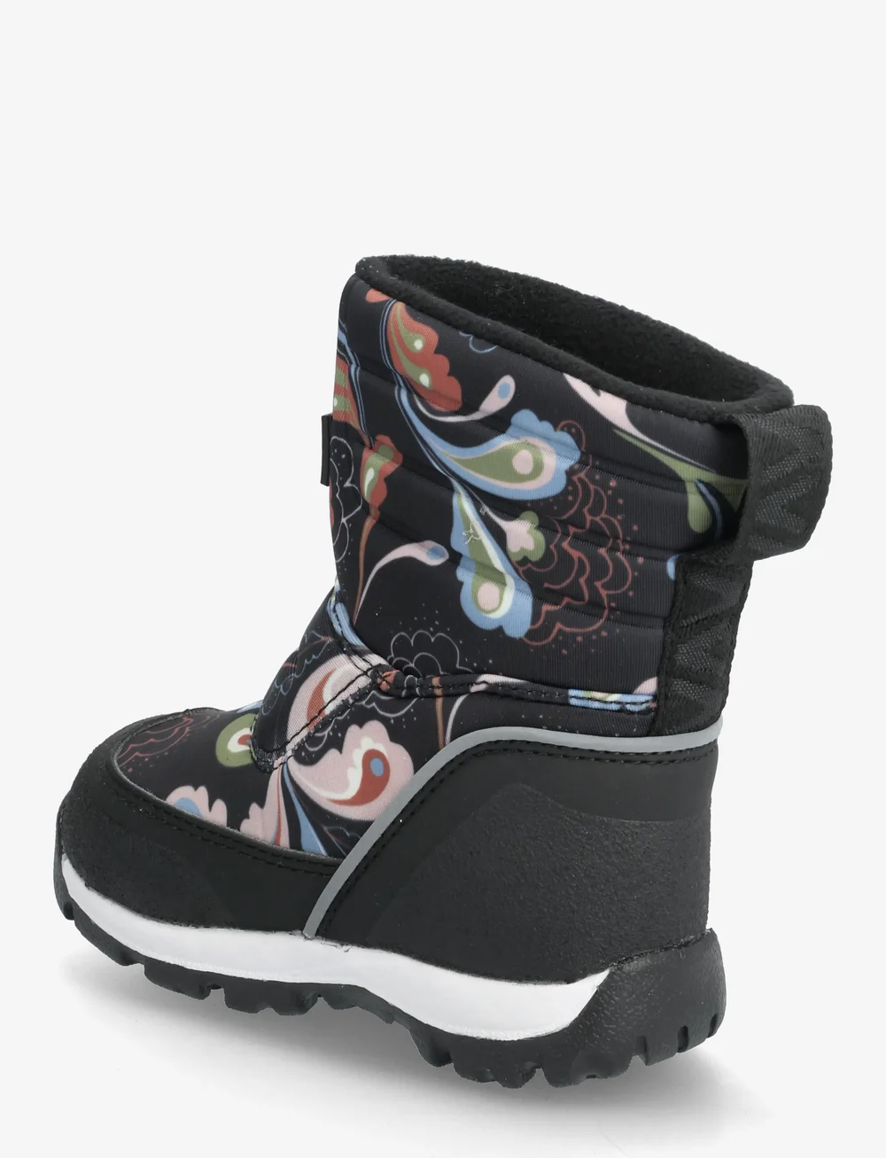 Kavat - Voxna WP - vinterstøvler - folklore print - 2