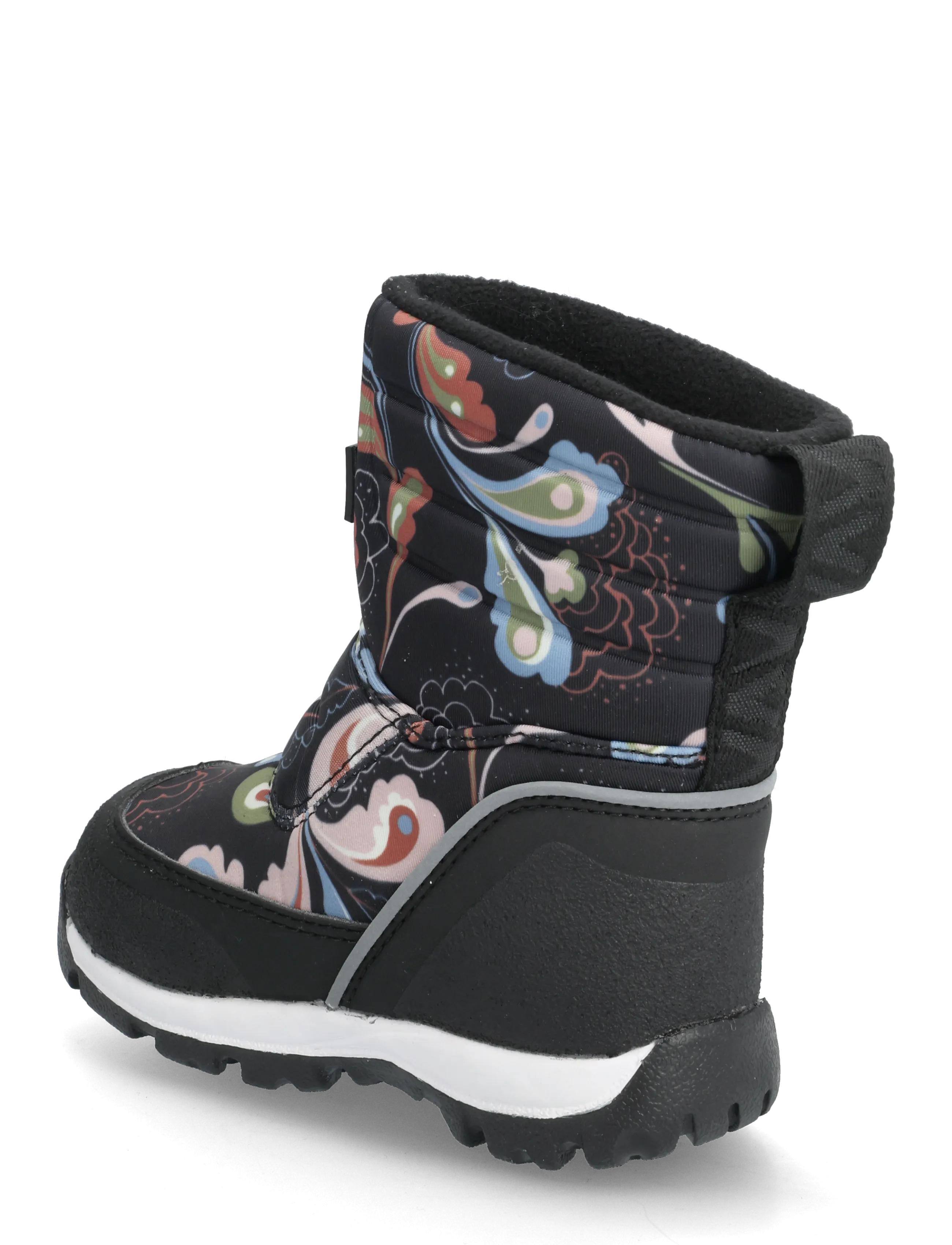 Kavat - Voxna WP - winterstiefel - folklore print - 2