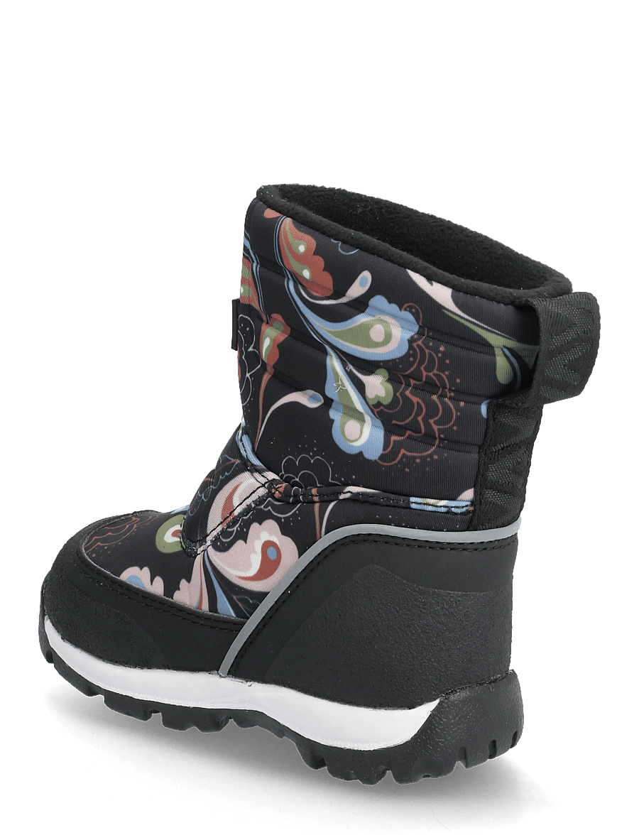 Kavat - Voxna WP - winterstiefel - folklore print - 2