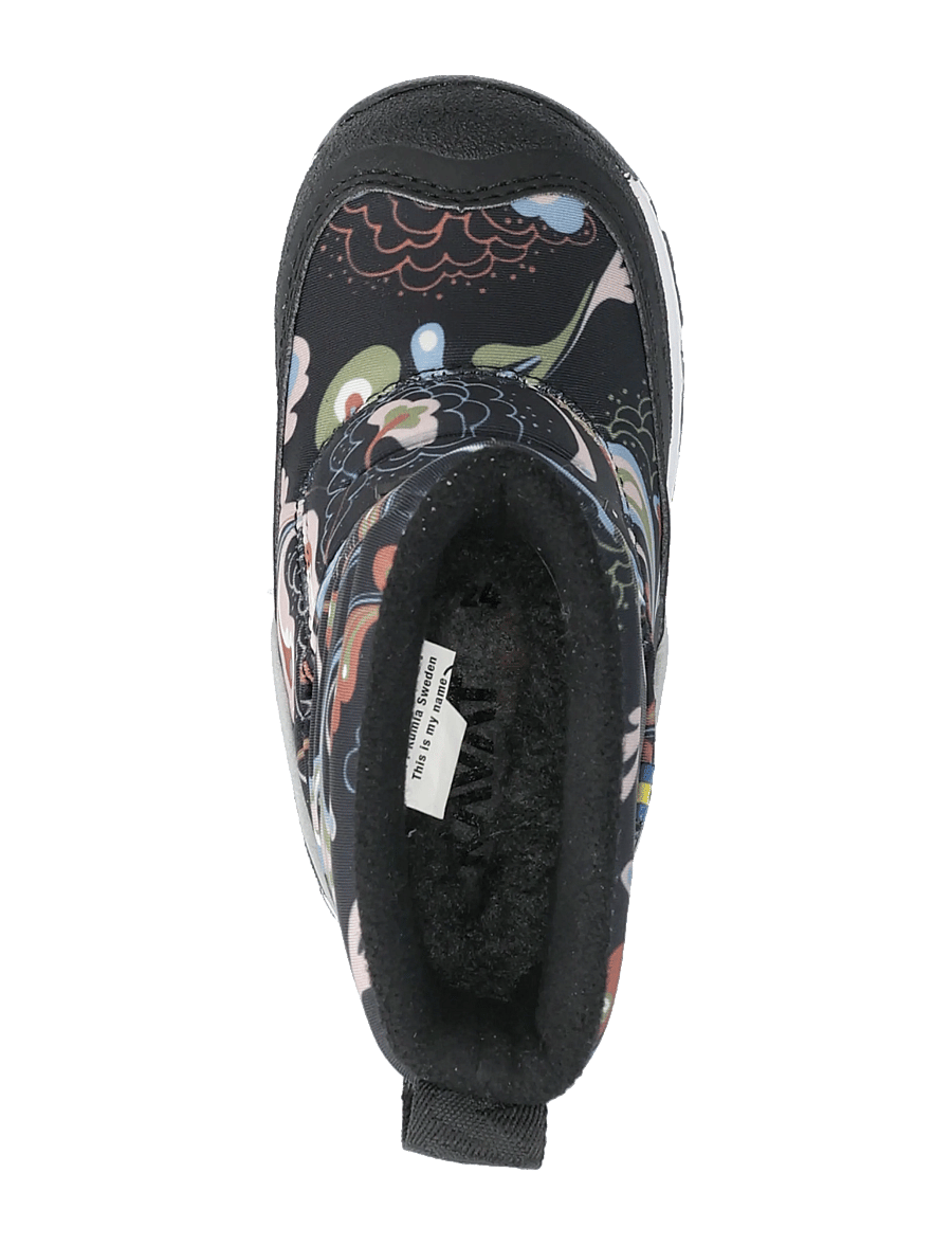 Kavat - Voxna WP - winterstiefel - folklore print - 3