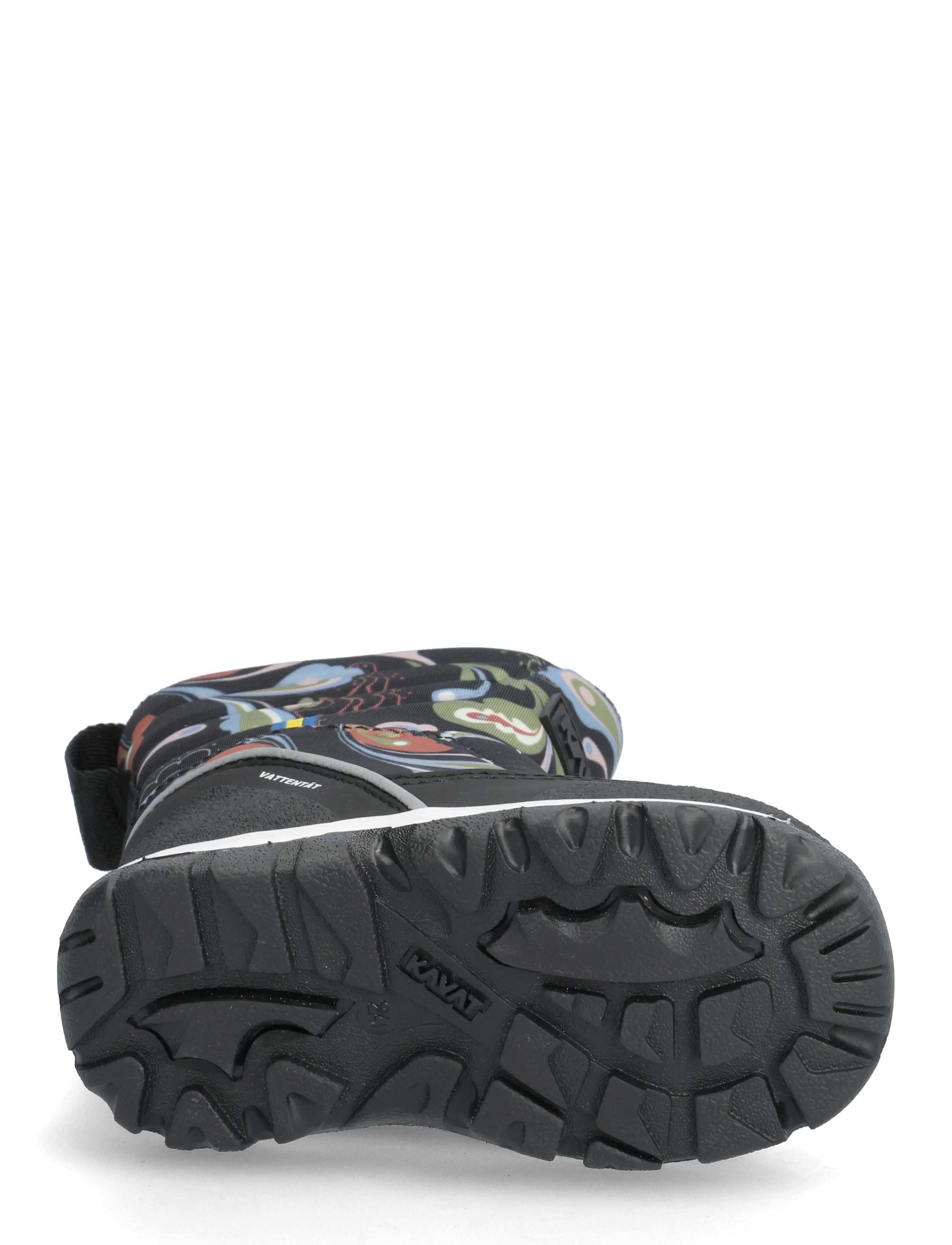 Kavat - Voxna WP - winterstiefel - folklore print - 4