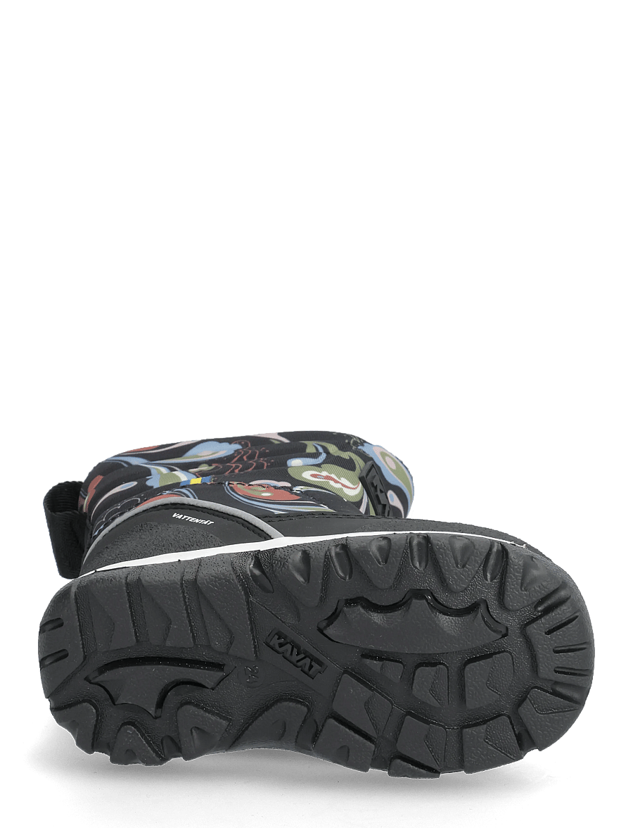 Kavat - Voxna WP - winterstiefel - folklore print - 4