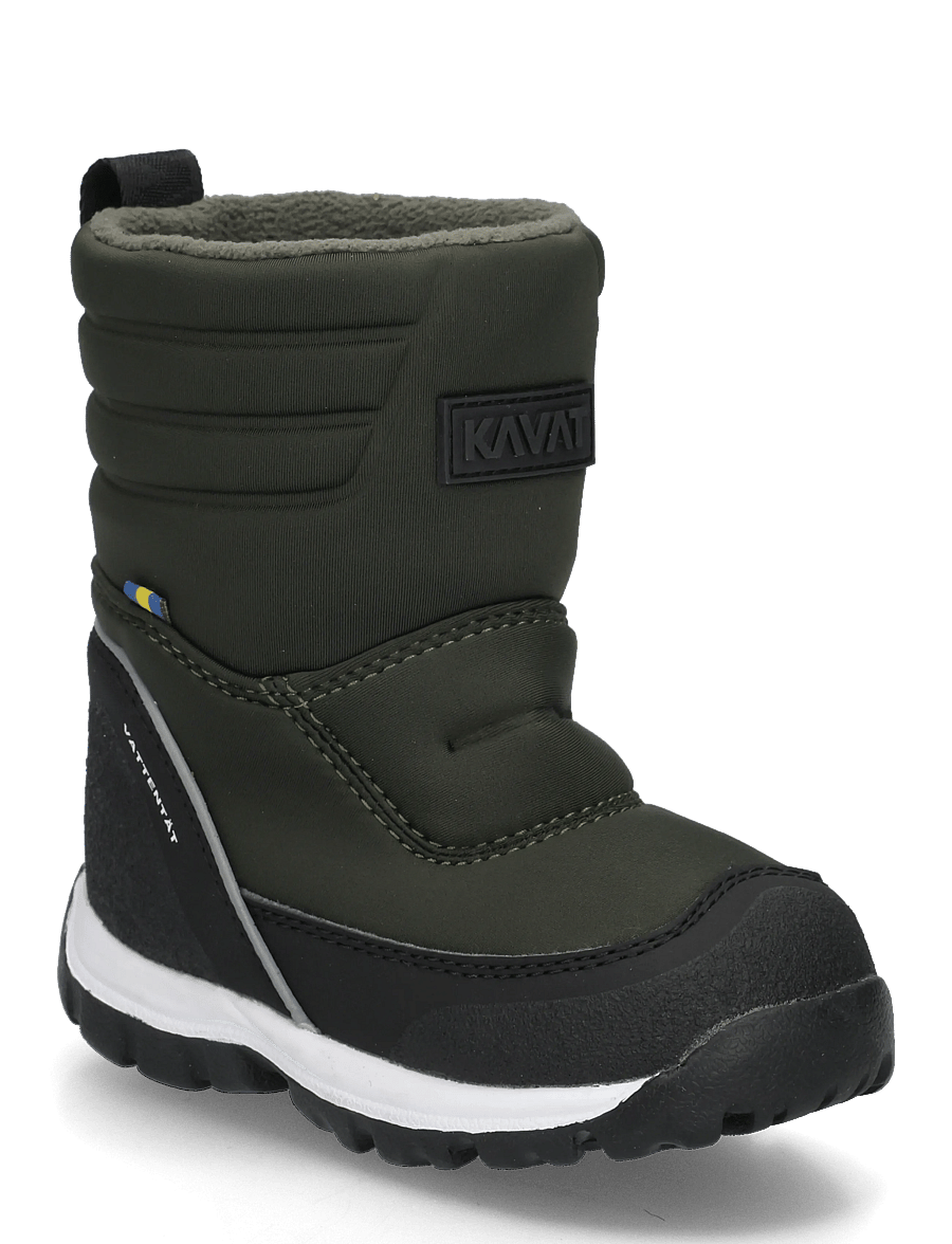Kavat - Voxna WP - winterstiefel - forest night - 0
