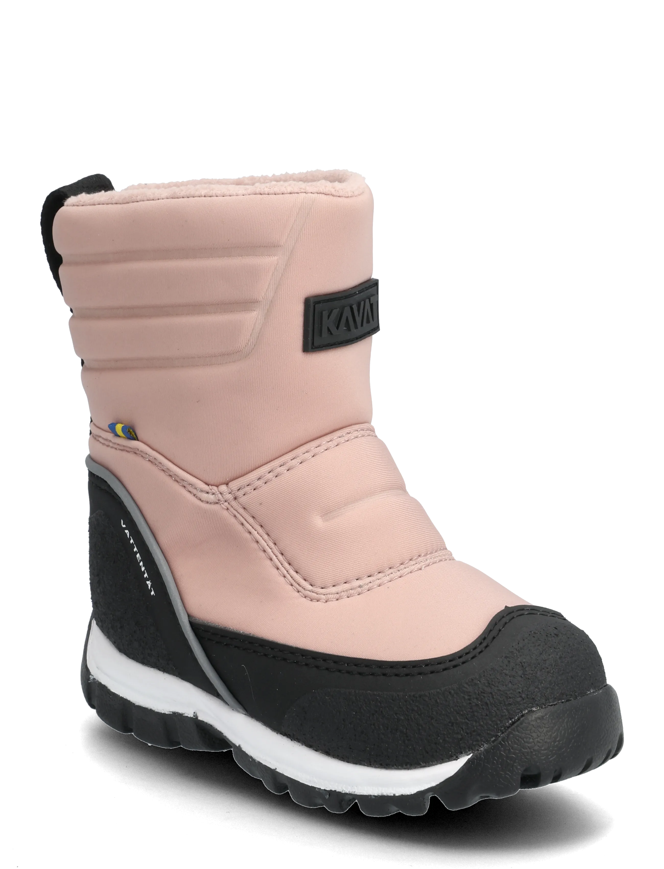 Kavat Voxna Wp, 23/14 cm x 14, Winter Boots, Rosa - Winterboots Pull On, Kinder