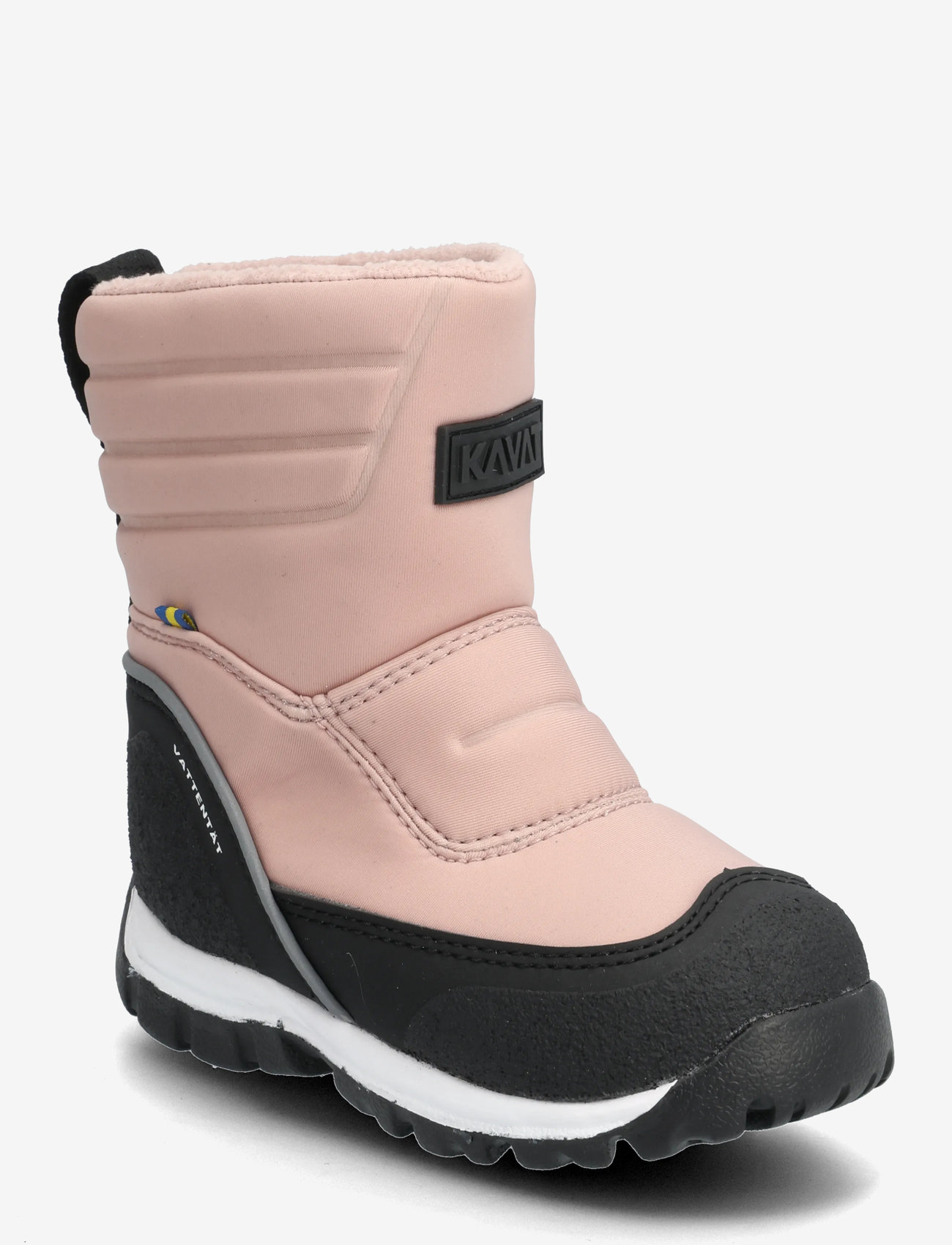 Kavat - Voxna WP - winterstiefel - misty rose - 0