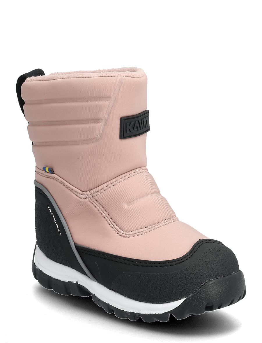 Kavat - Voxna WP - winterstiefel - misty rose - 0