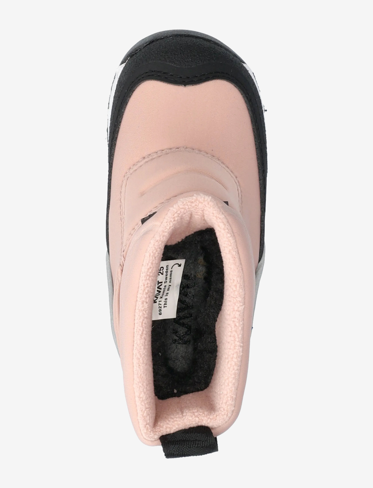 Kavat - Voxna WP - winterstiefel - misty rose - 3