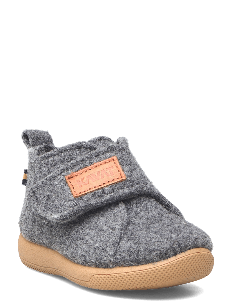 Kavat - Munkedal WB - lära-gå-skor - grey - 0