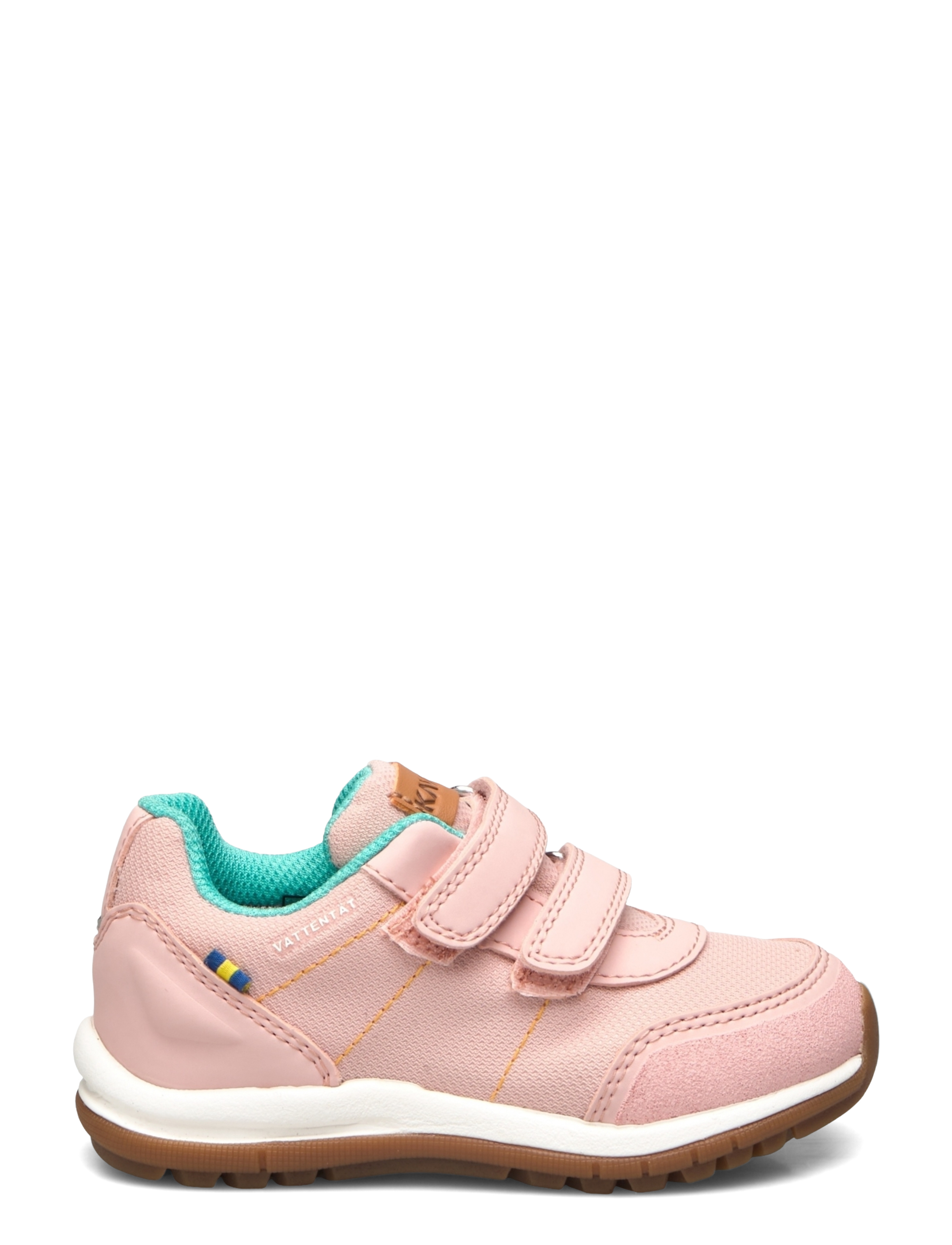 Kavat - Halland WP - kõrge säärega tossud - light pink - 2