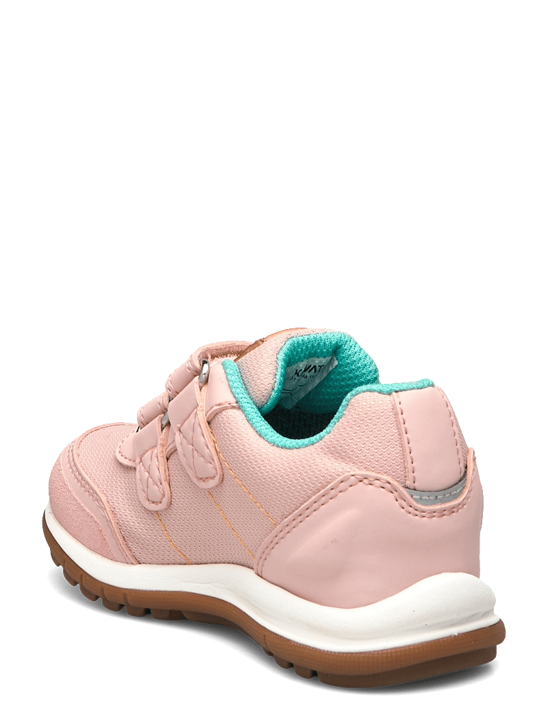 Kavat - Halland WP - kõrge säärega tossud - light pink - 2