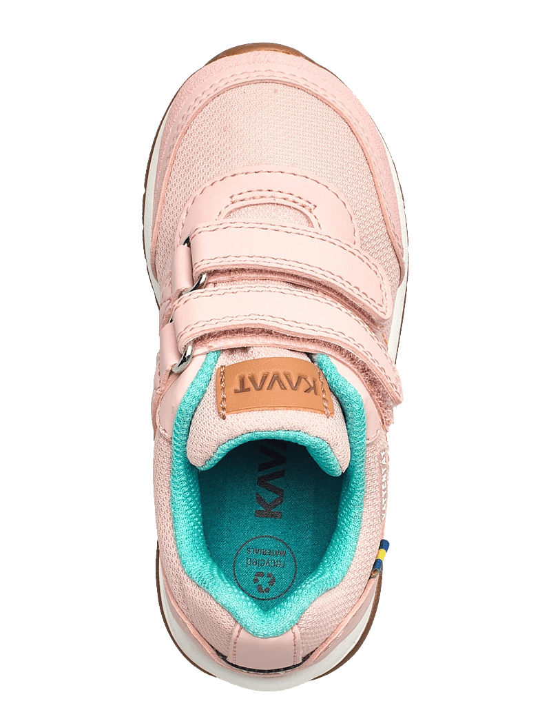 Kavat - Halland WP - kõrge säärega tossud - light pink - 3