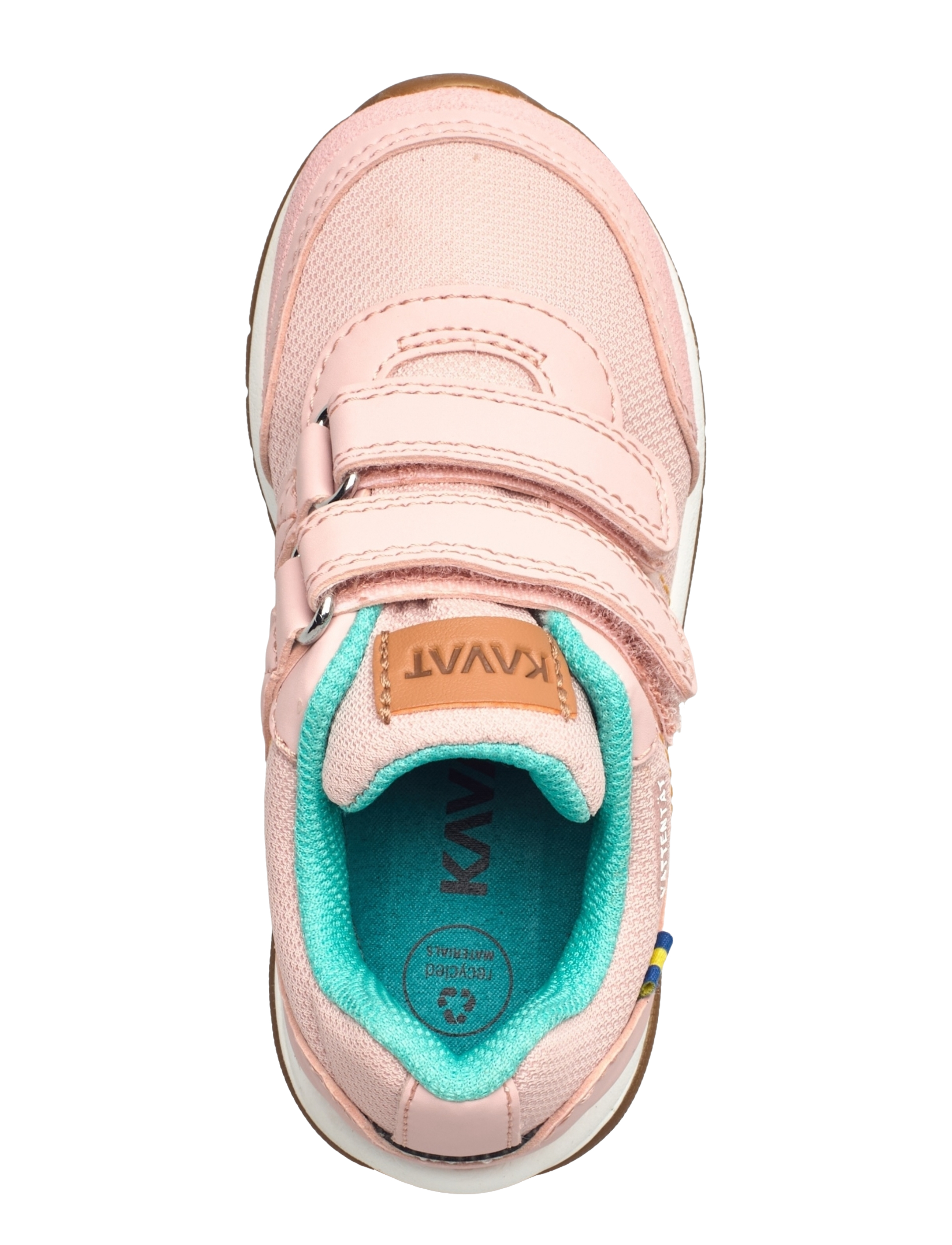 Kavat - Halland WP - kõrge säärega tossud - light pink - 4