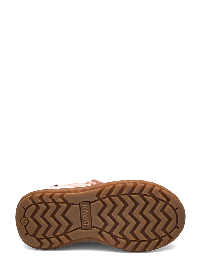 Kavat - Halland WP - kõrge säärega tossud - light pink - 4