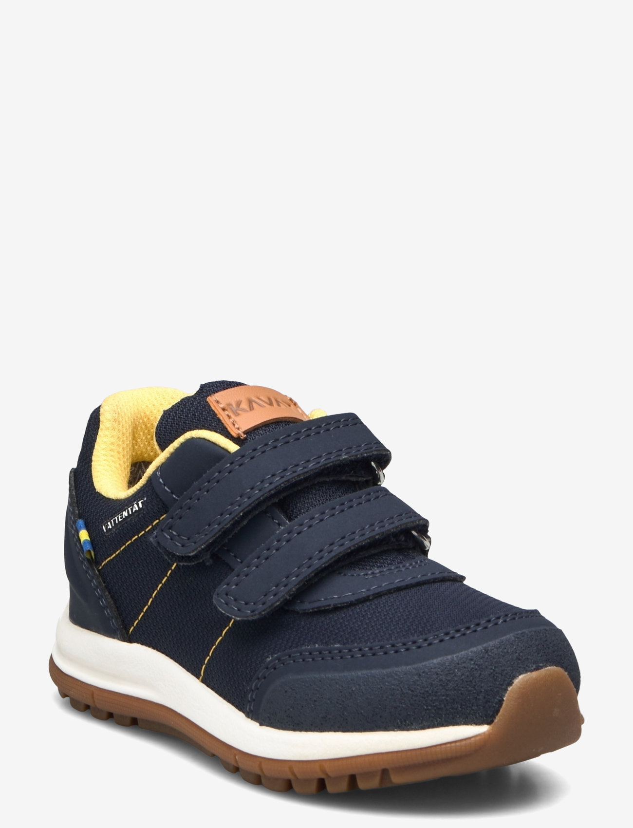 Kavat - Halland WP - niedriger schnitt - navy - 0