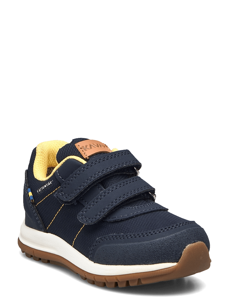 Kavat - Halland WP - niedriger schnitt - navy - 0