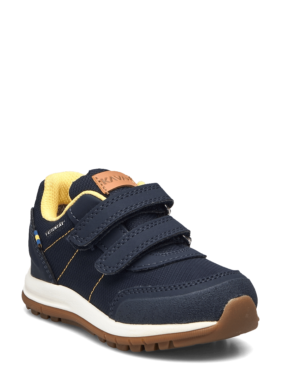 Kavat - Halland WP - niedriger schnitt - navy - 1