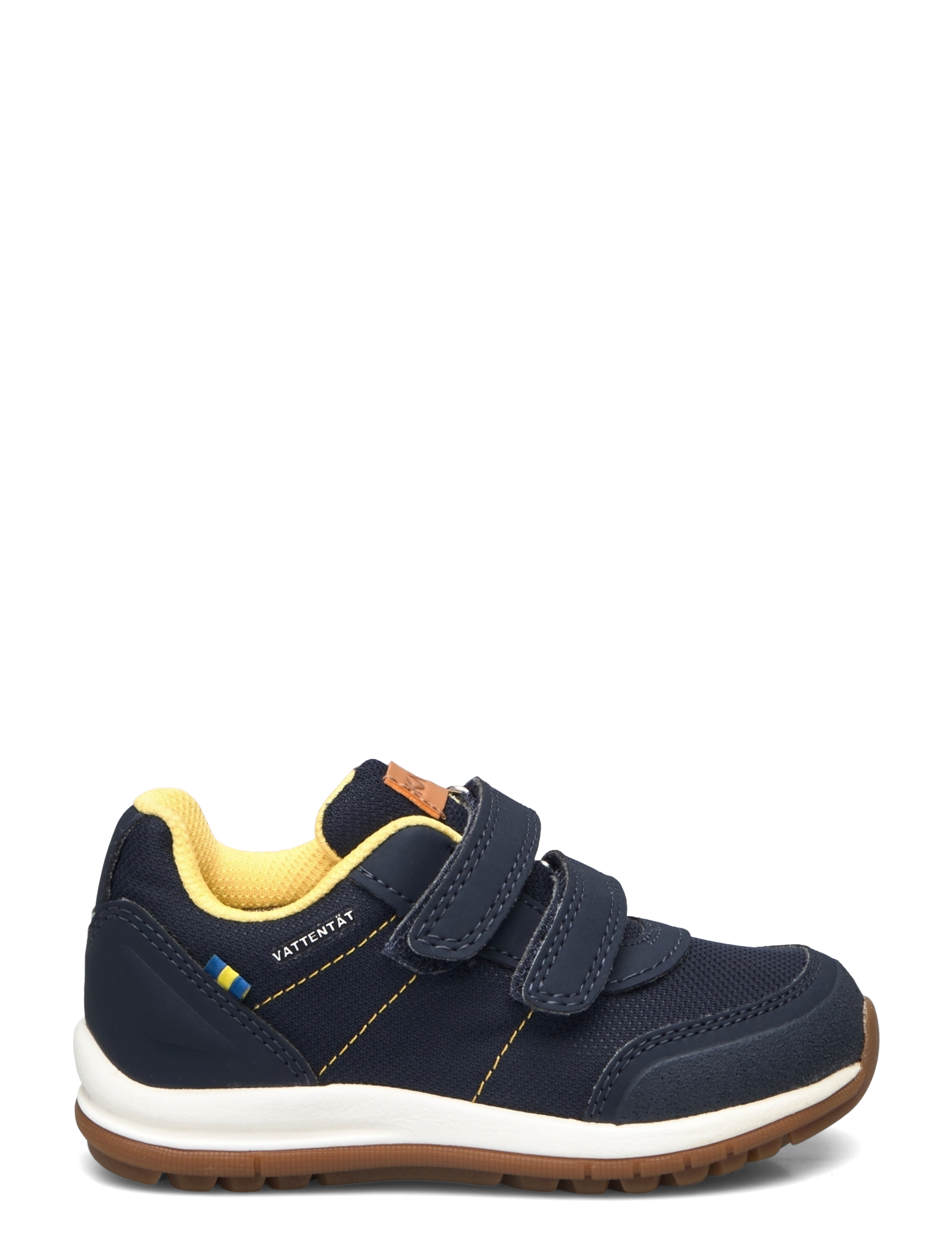 Kavat - Halland WP - lave sneakers - navy - 2
