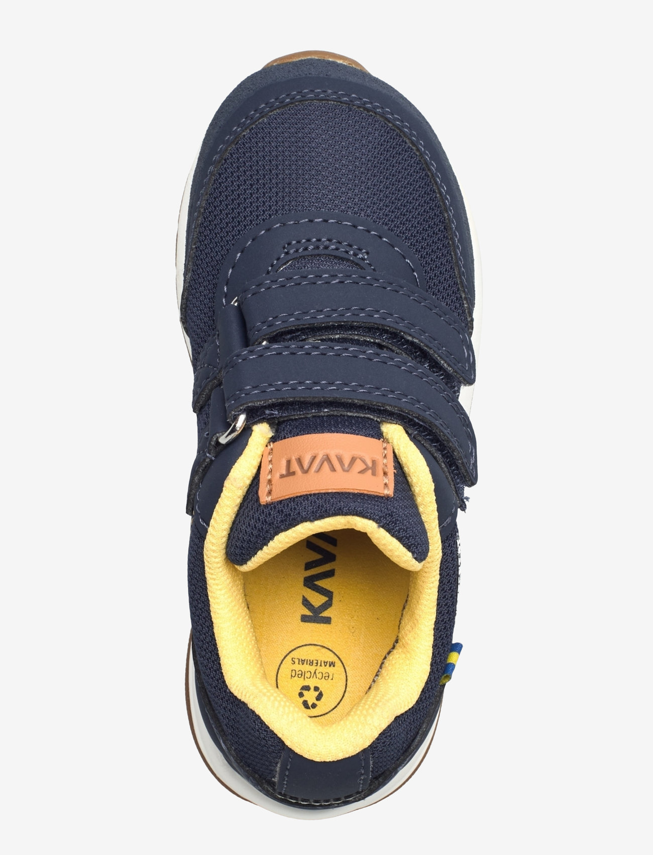 Kavat - Halland WP - niedriger schnitt - navy - 3