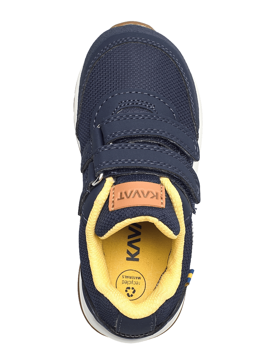 Kavat - Halland WP - niedriger schnitt - navy - 4