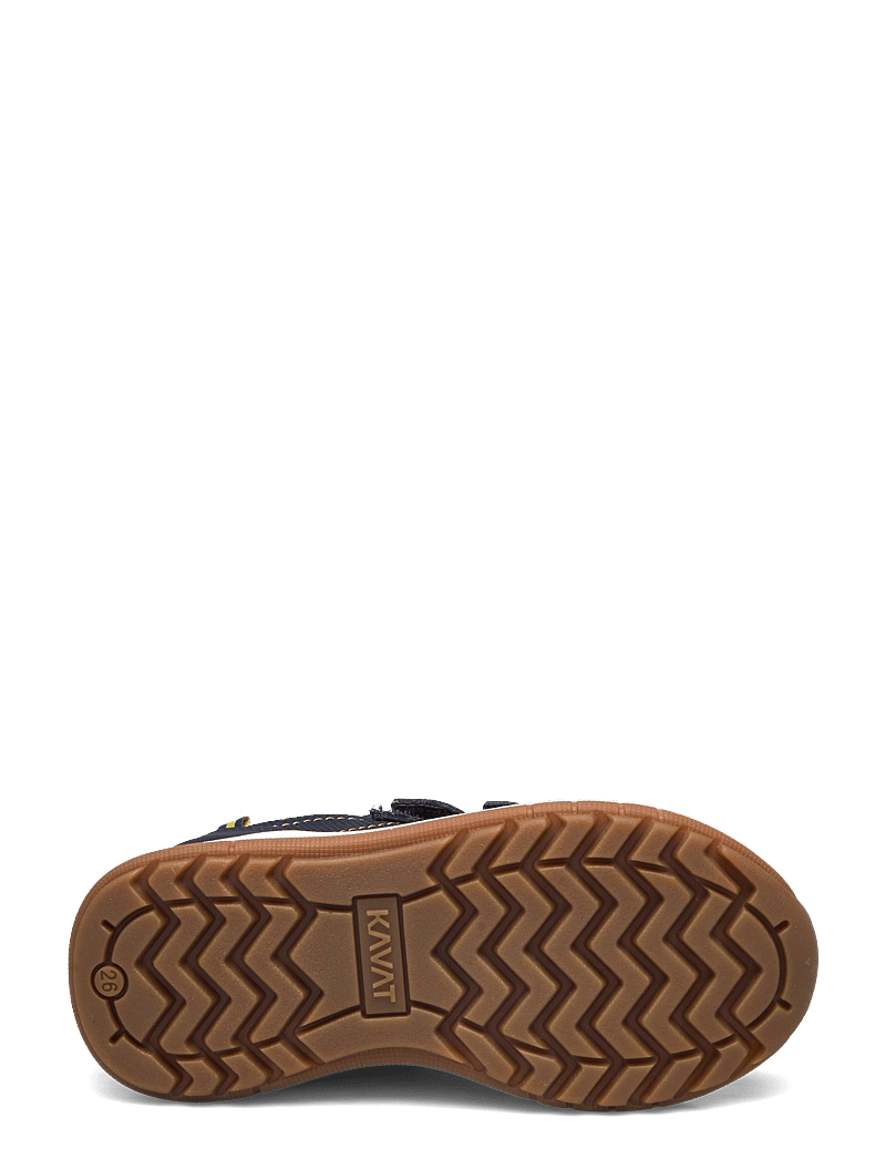 Kavat - Halland WP - niedriger schnitt - navy - 4