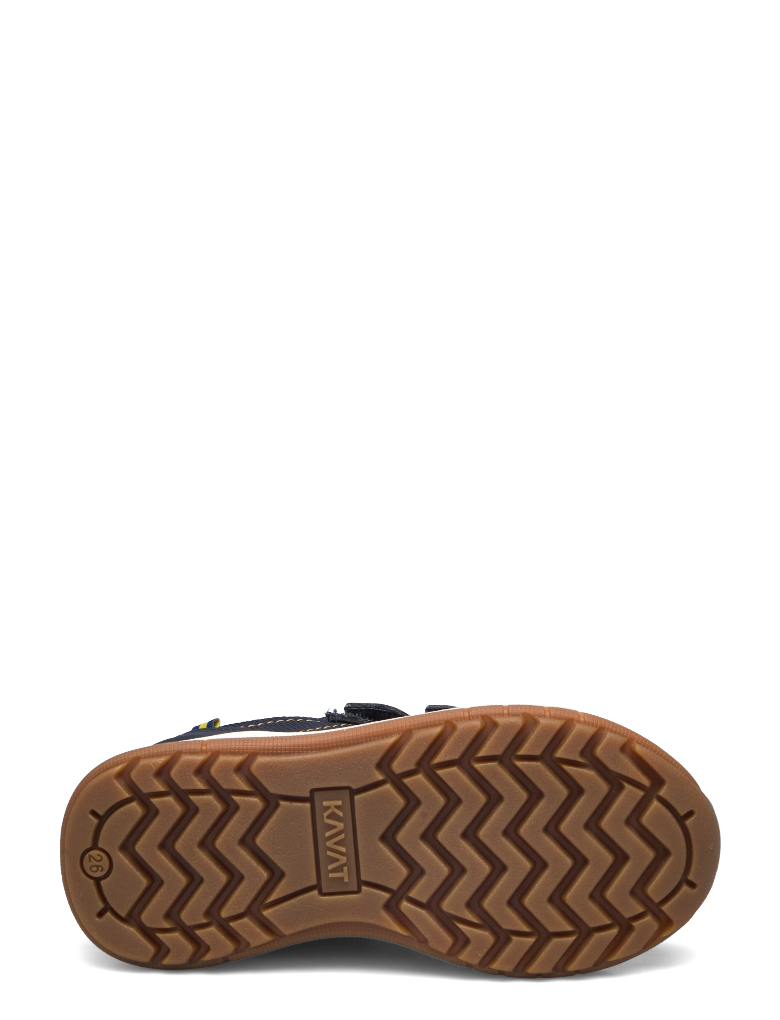 Kavat - Halland WP - lave sneakers - navy - 5