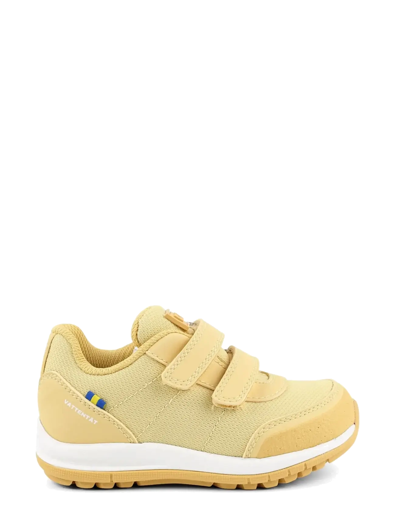 Kavat - Halland WP - låga sneakers - soft sun - 1