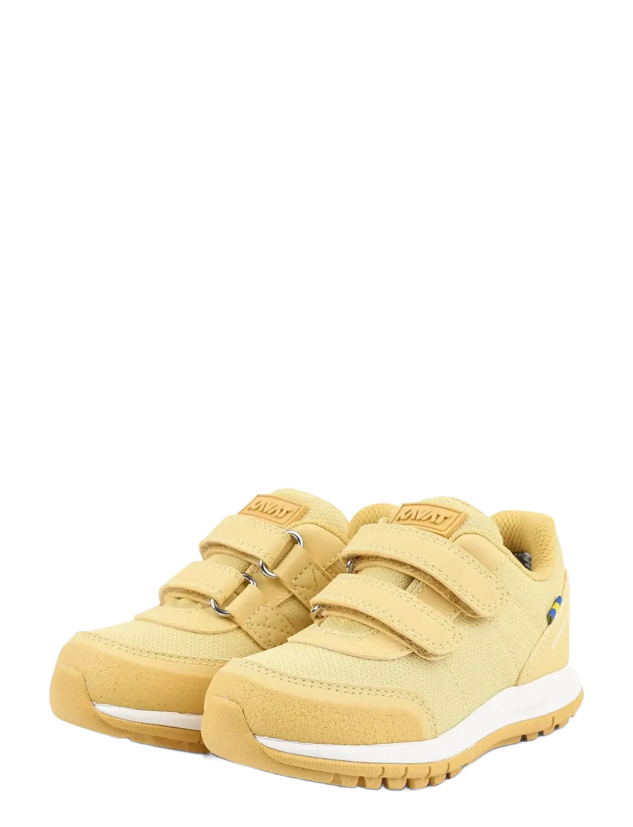 Kavat - Halland WP - låga sneakers - soft sun - 2
